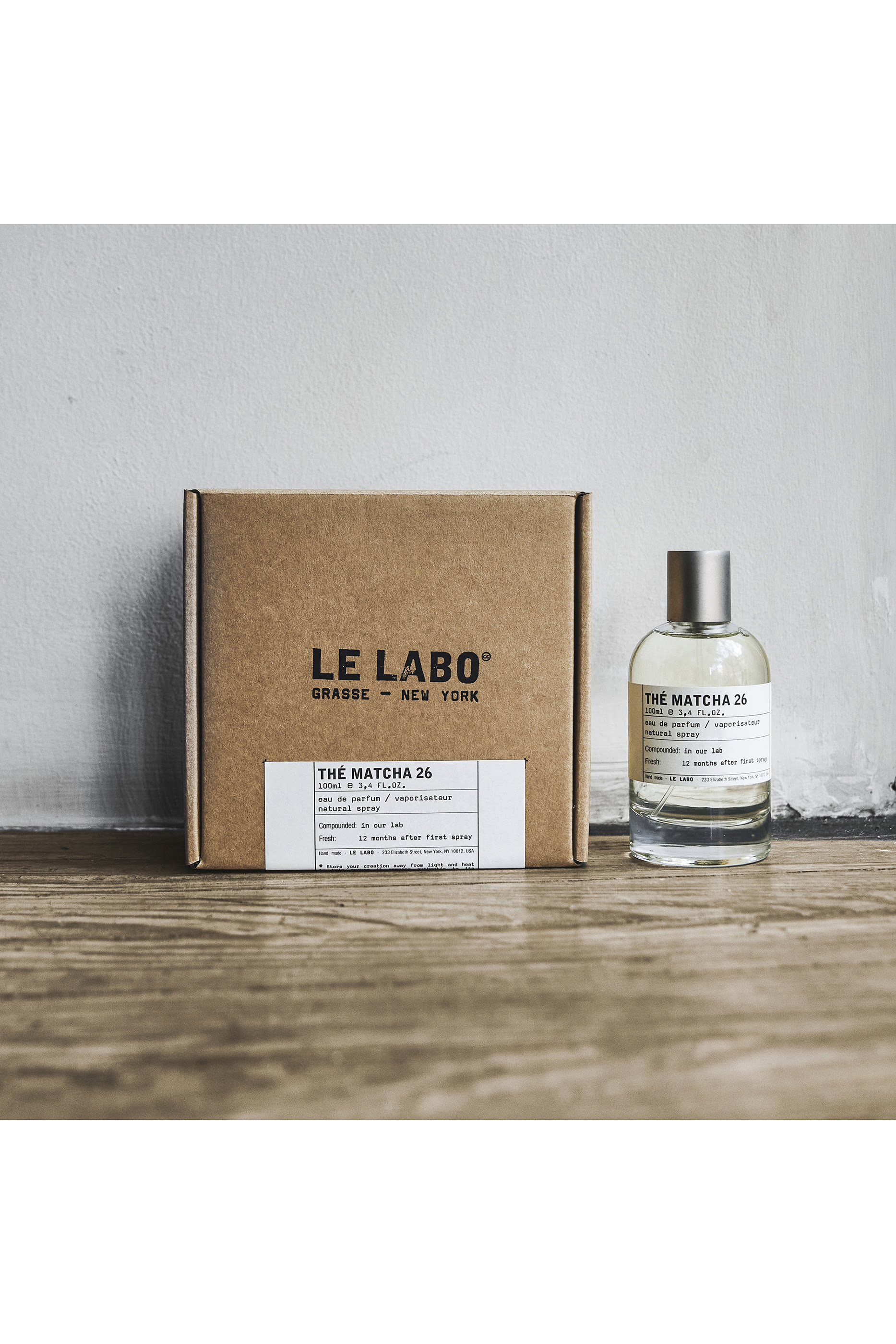 Thé Matcha 26 Eau de Parfum