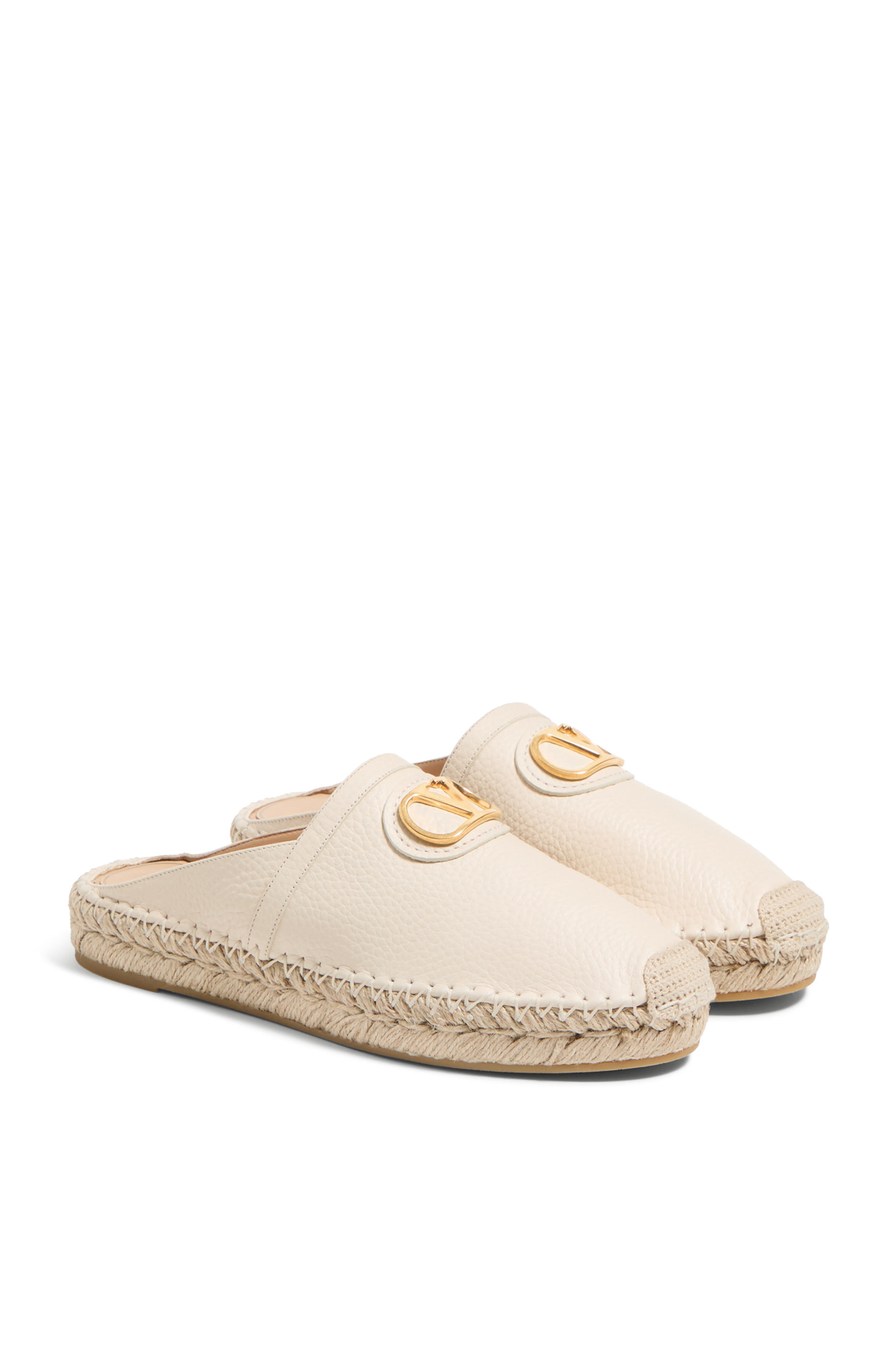 VLogo Signature Ballerinas