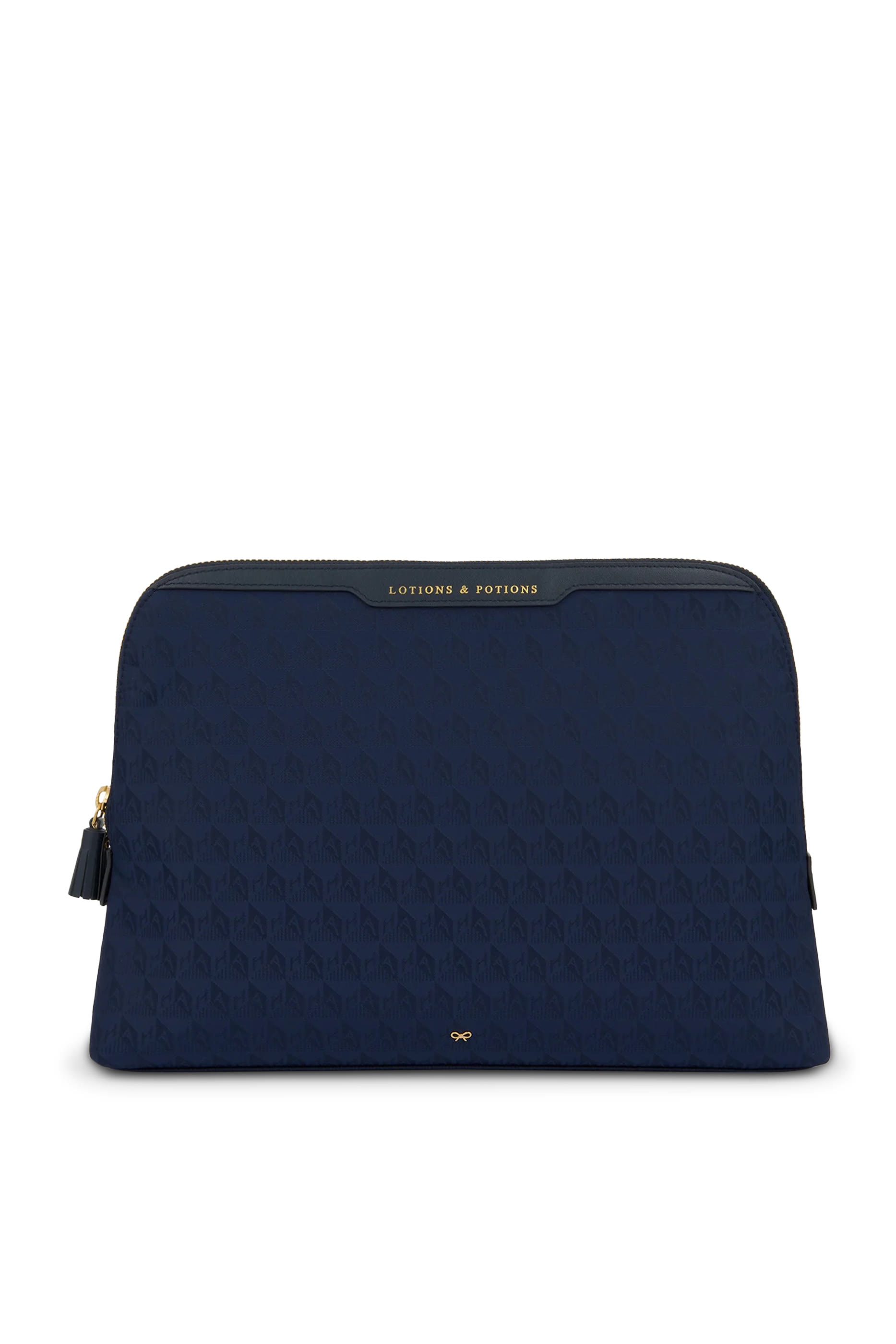 Logo Lotions and Potions Pouch