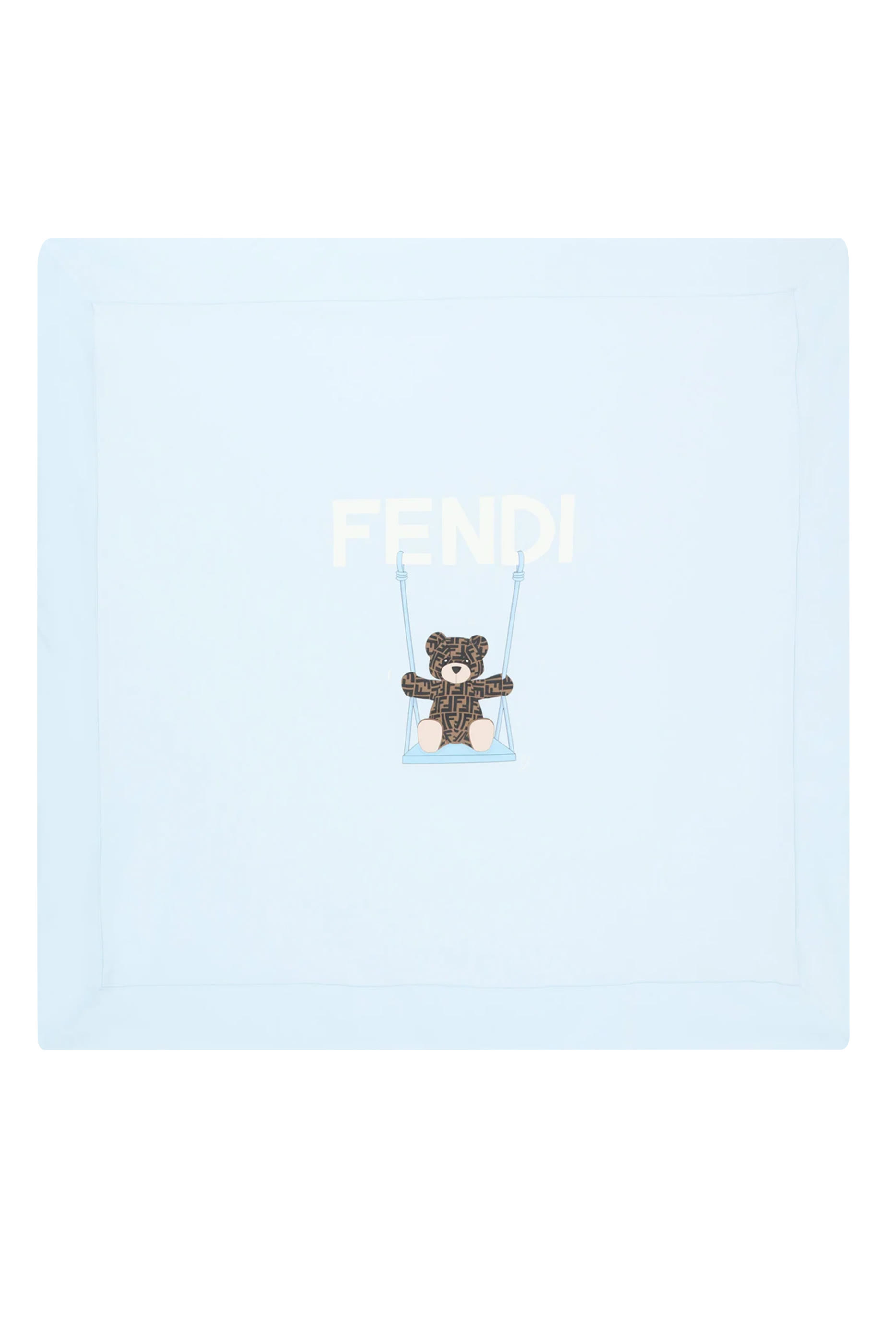 Kids Logo Blanket 