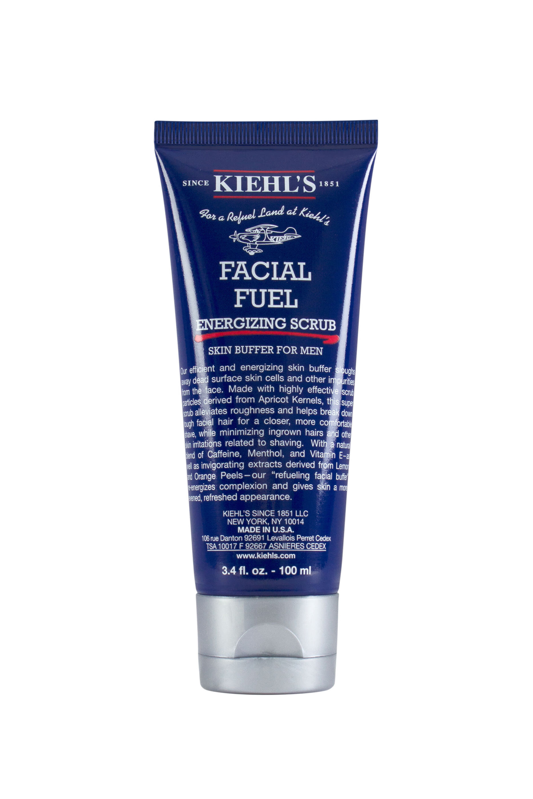 Facial Fuel Energizing Scrub