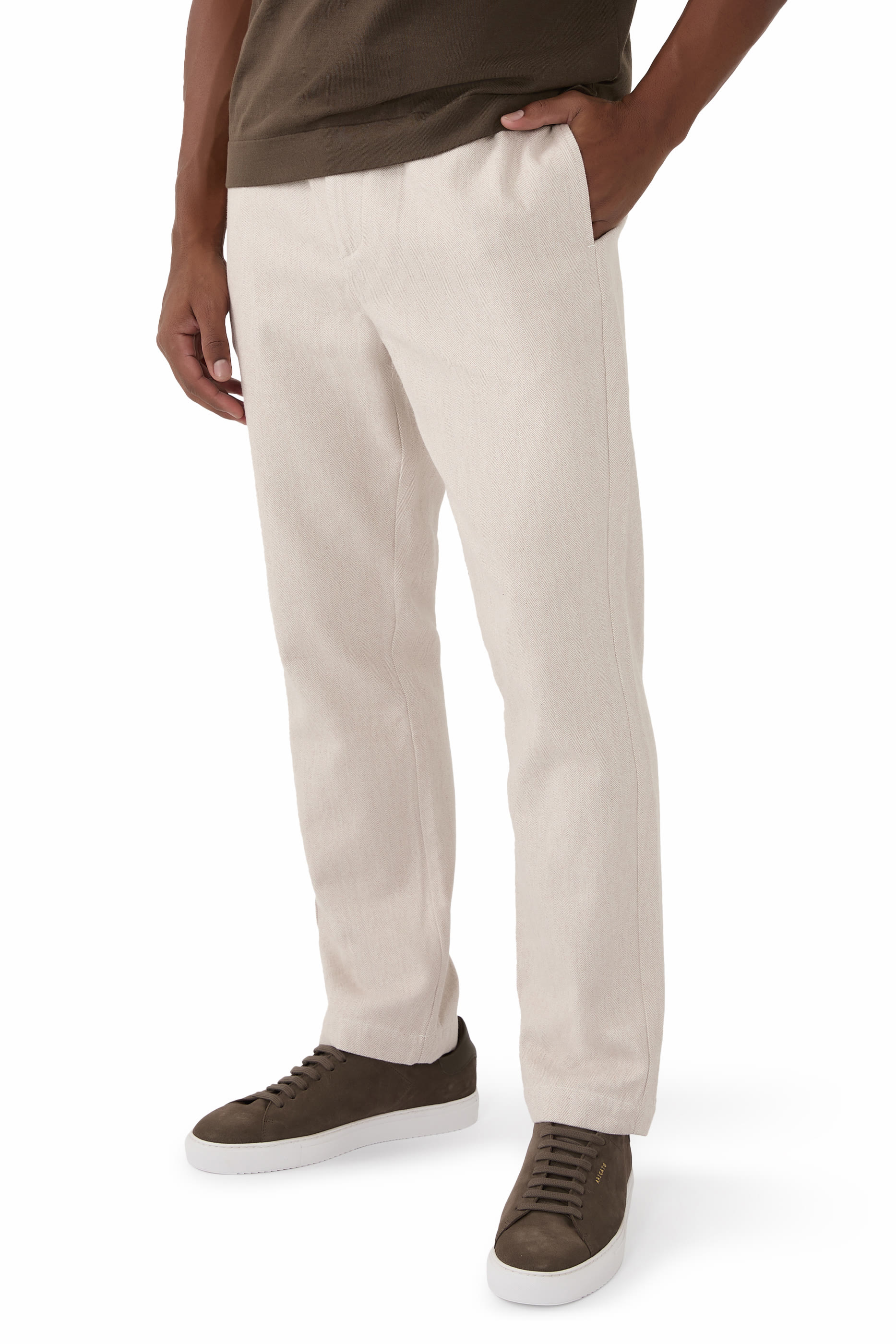 Clean 90 Suede Sneakers