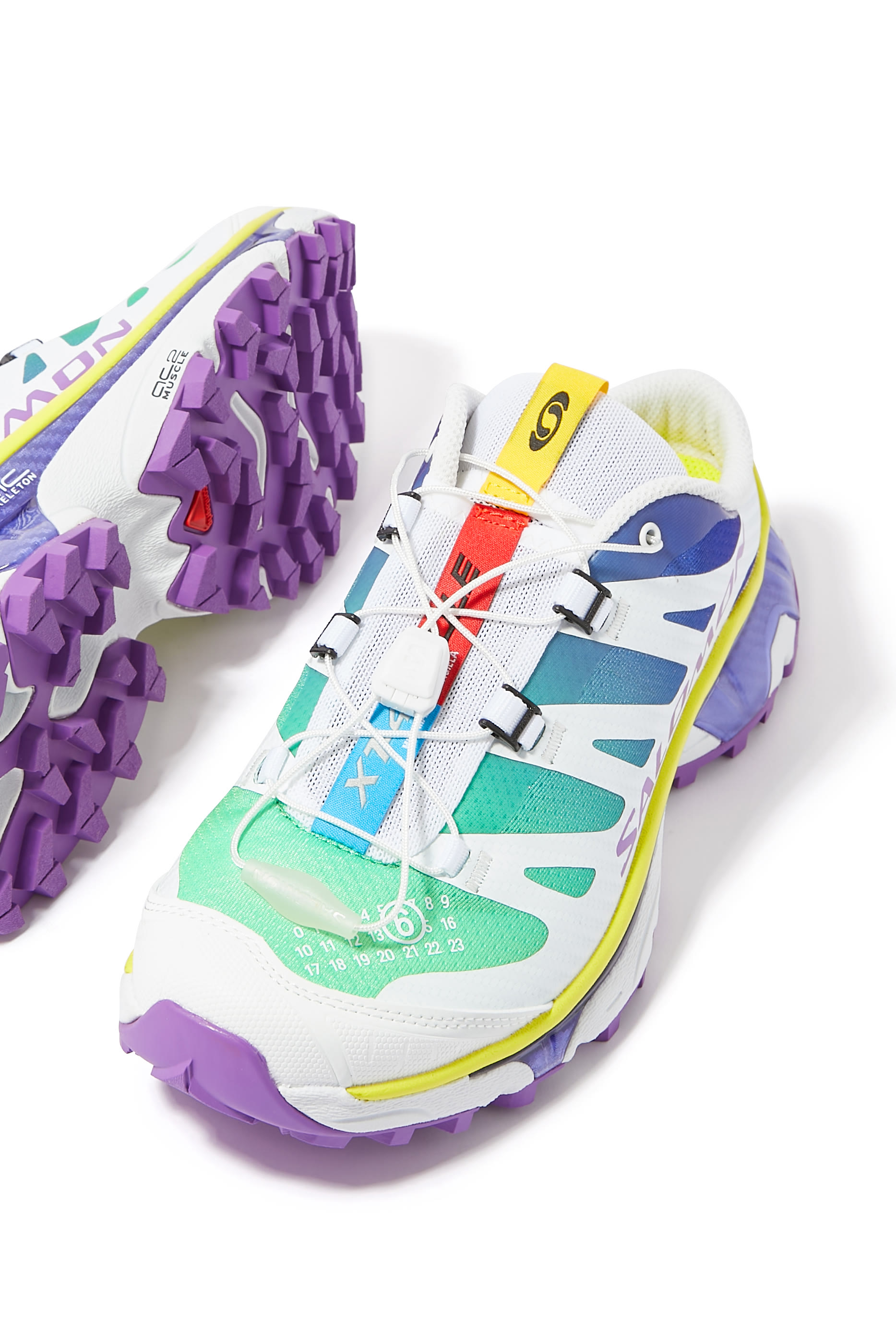 Salomon XT-4 Low-Top Mules