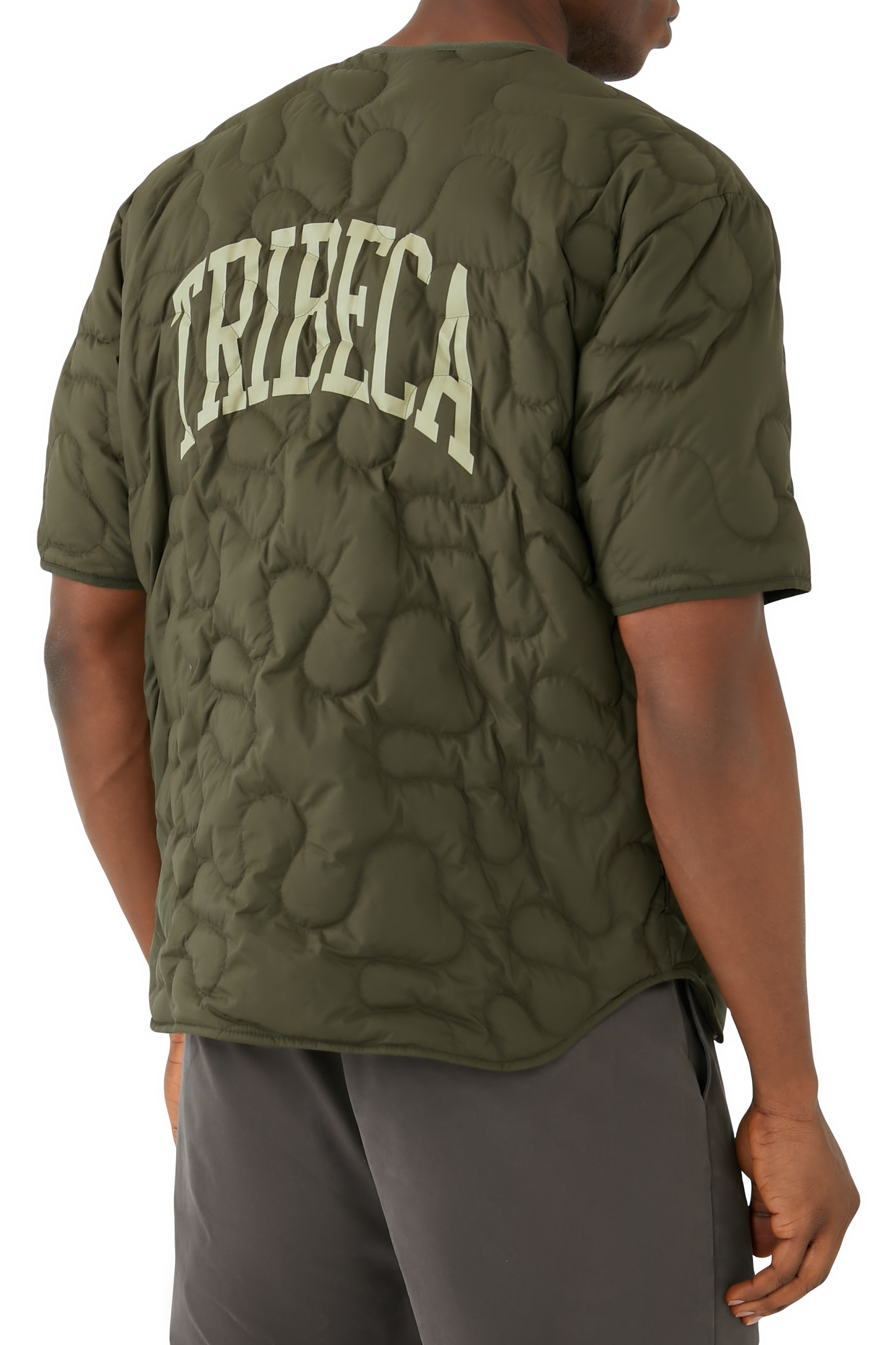 Moncler X Salehe Bembury Camicia Jacket