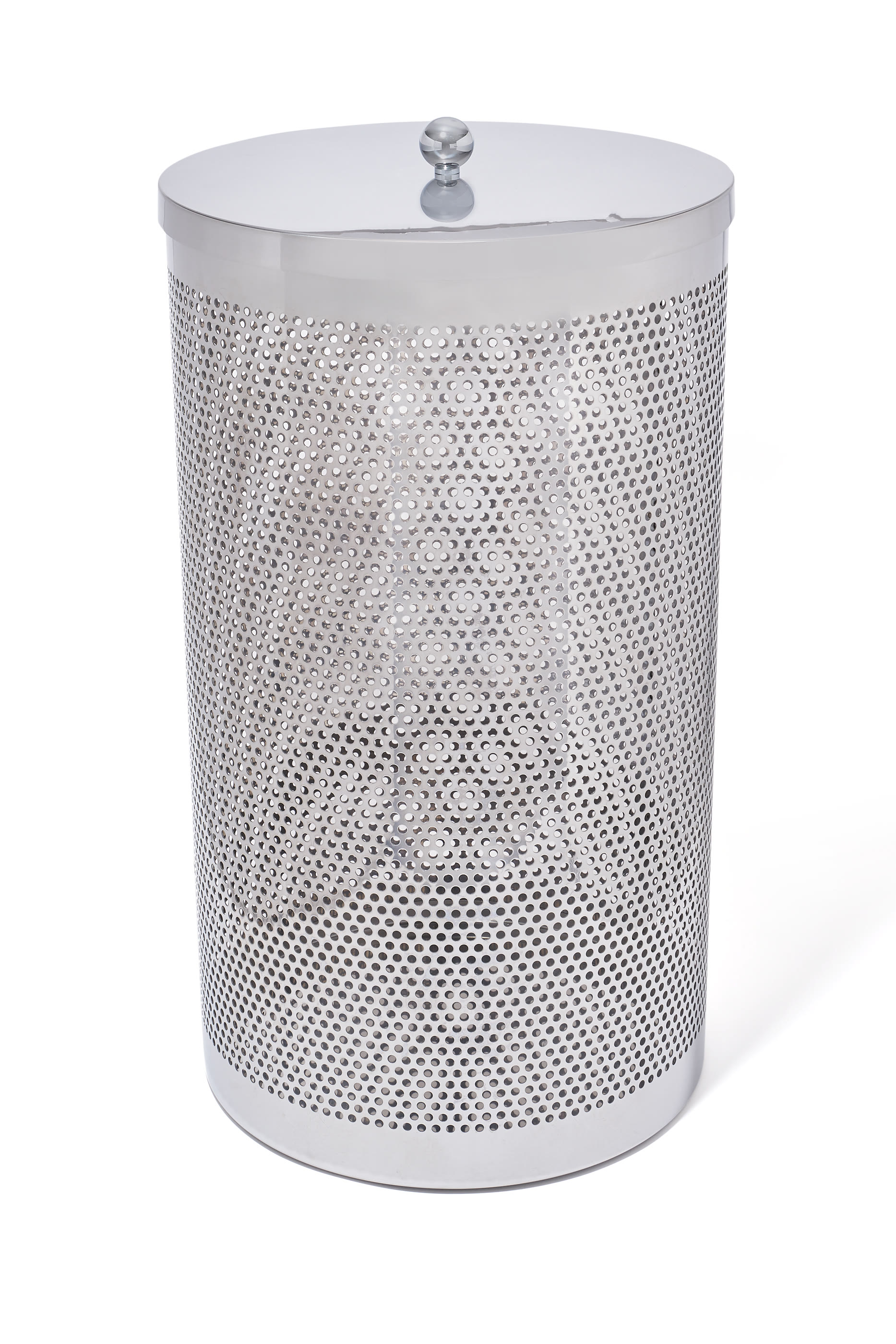 Round Laundry Basket