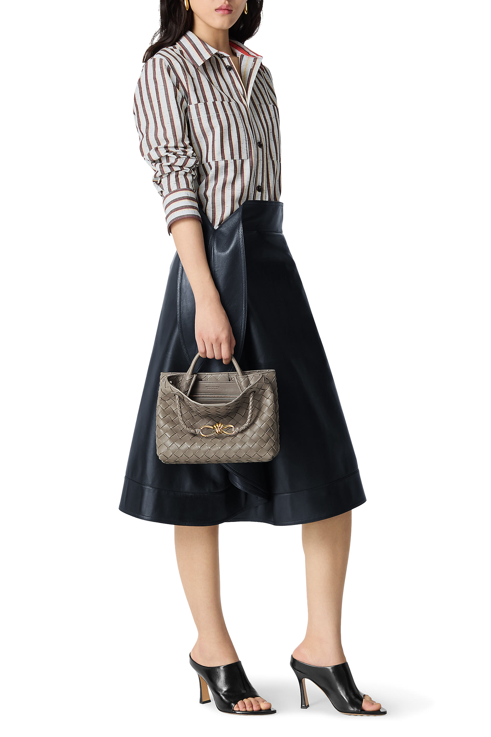 Andiamo Small Tote Bag