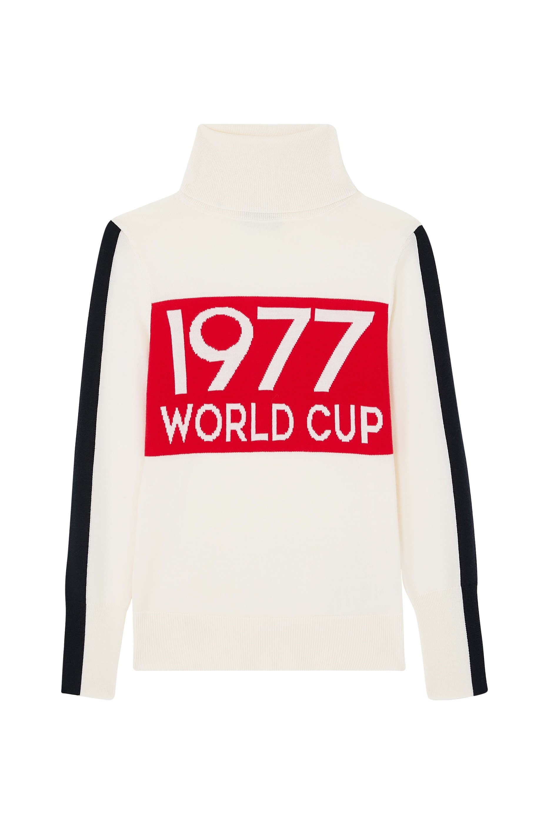 1977 World Cup Sweater
