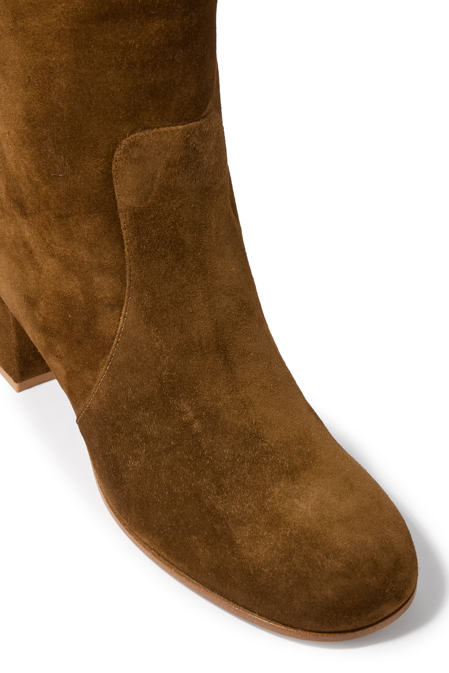 Over Knee High 45 Boots
