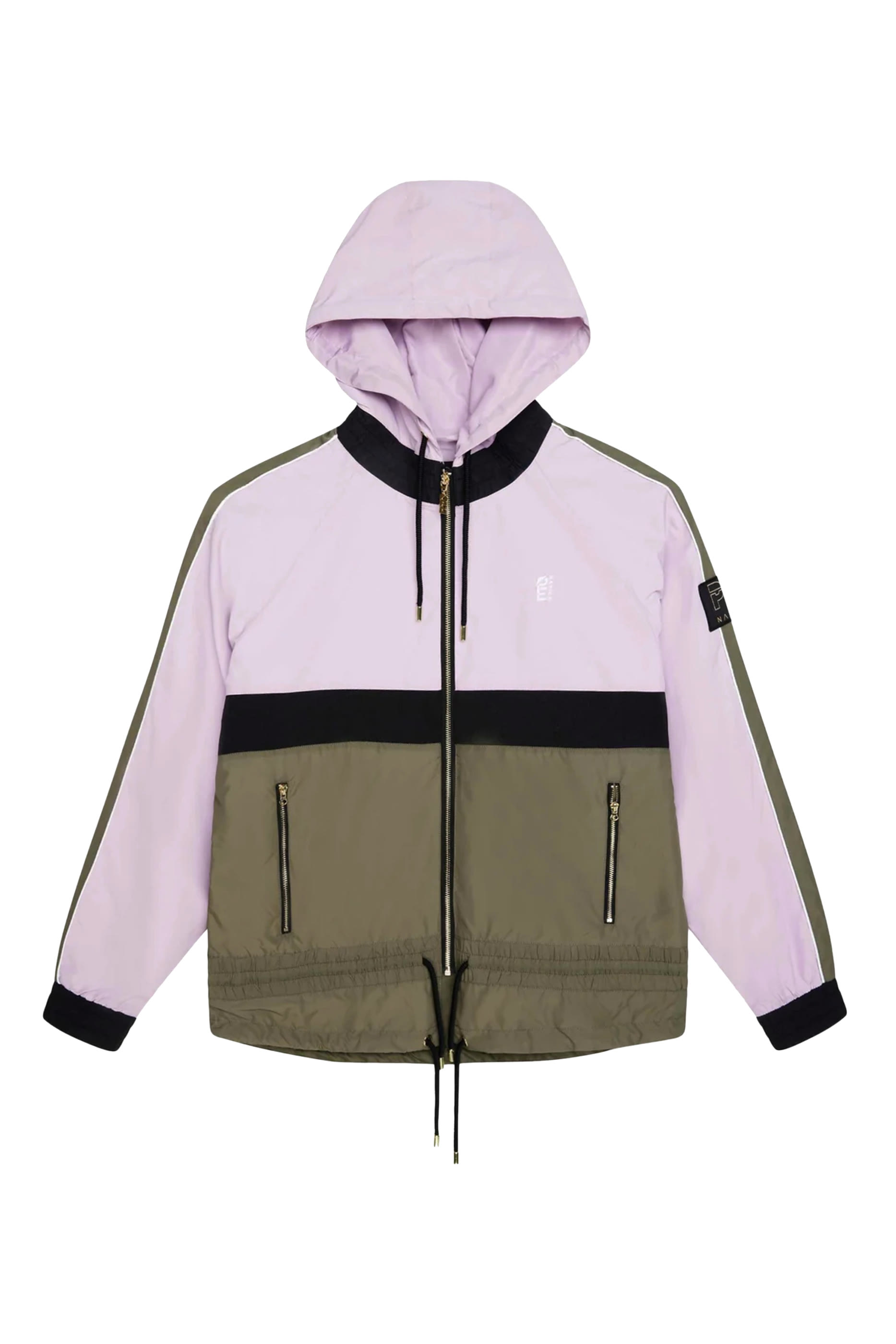 Man Down Jacket Activewear