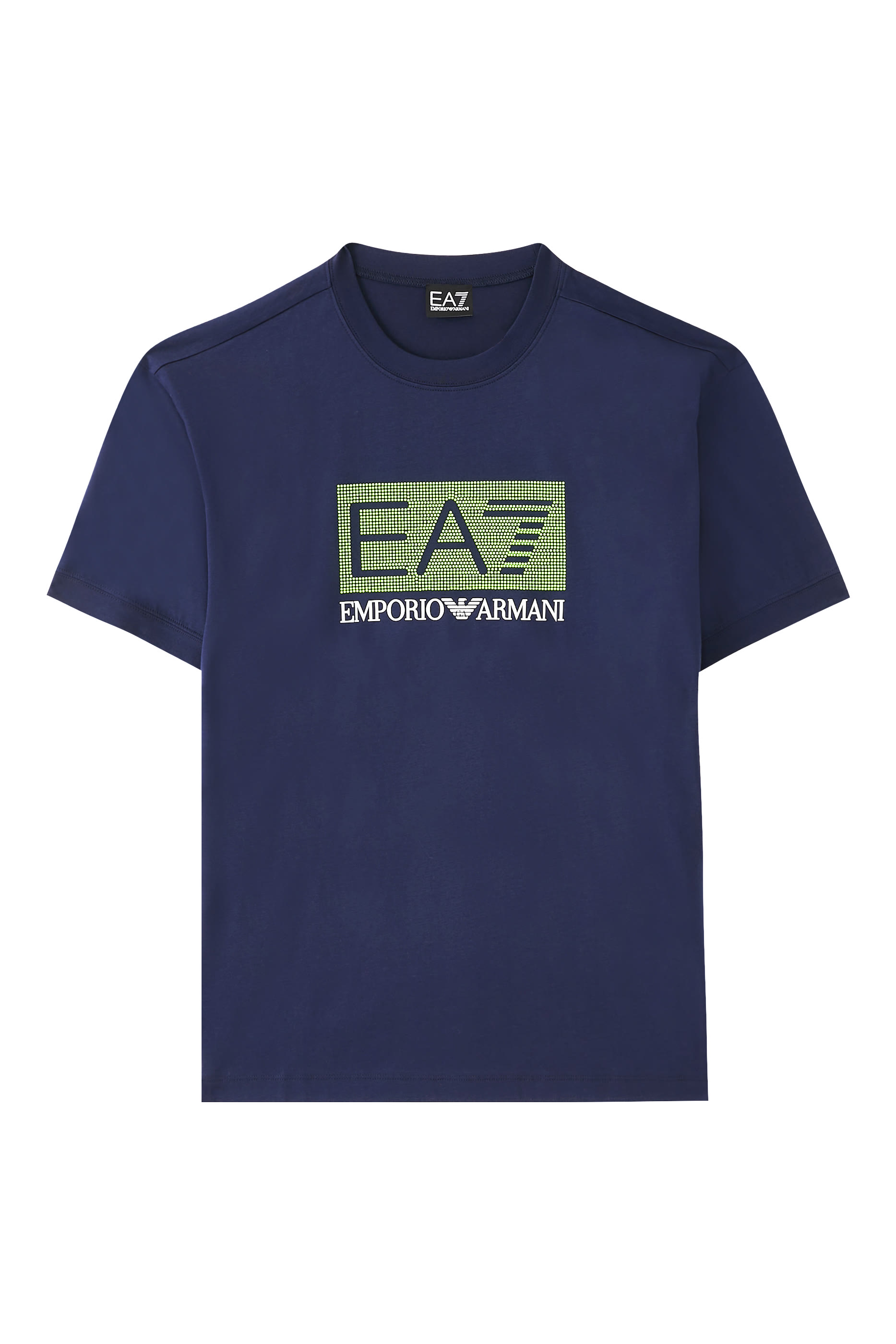 EA7 Logo T-Shirt