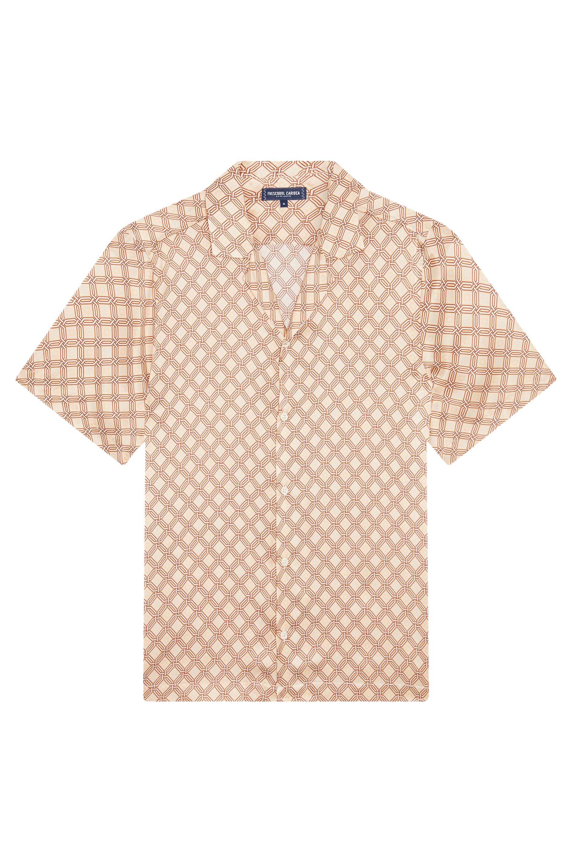 Treli&ccedil;a Roberto Silk Shirt