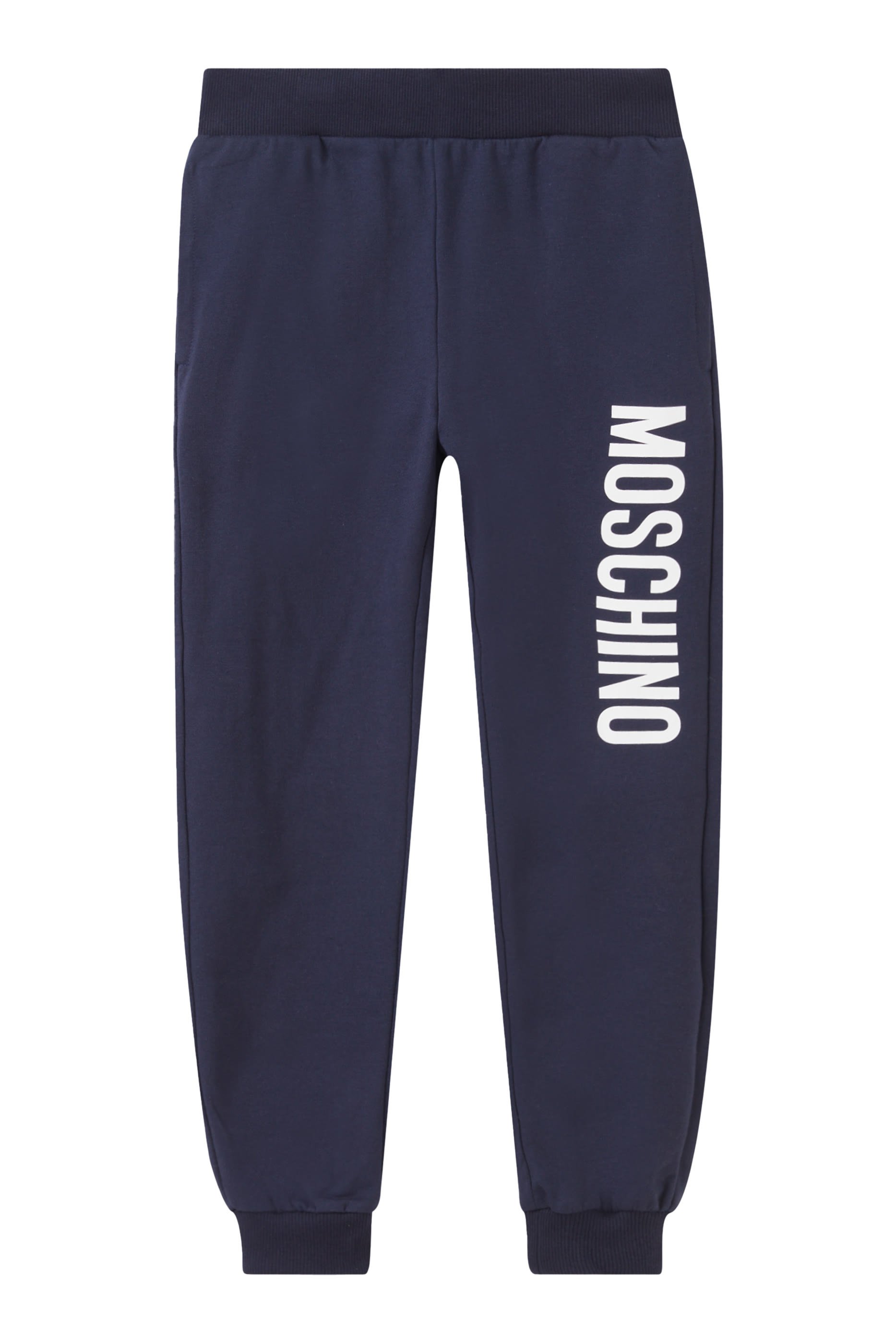 Kids Cotton Track Pants