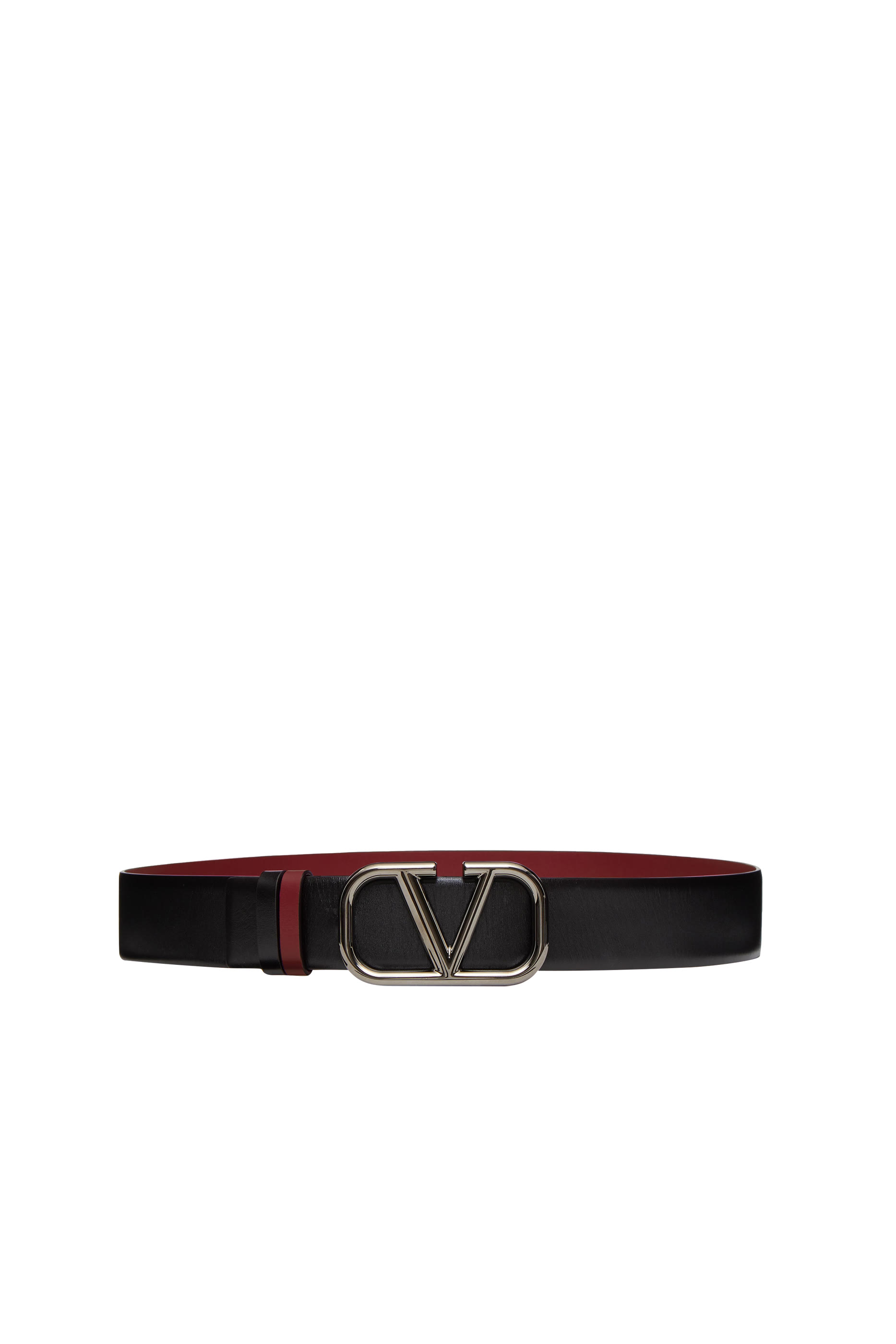  Vlogo Signature Reversible Belt