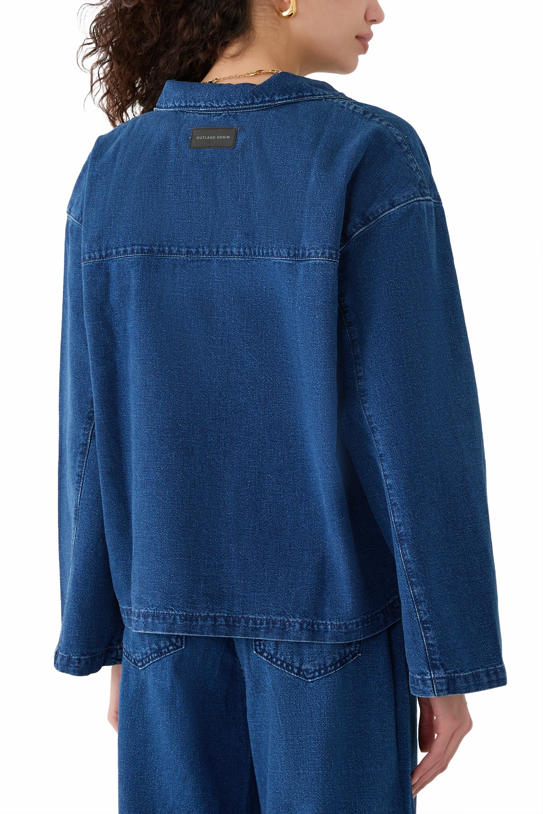 Sofia Long Sleeves Shirt