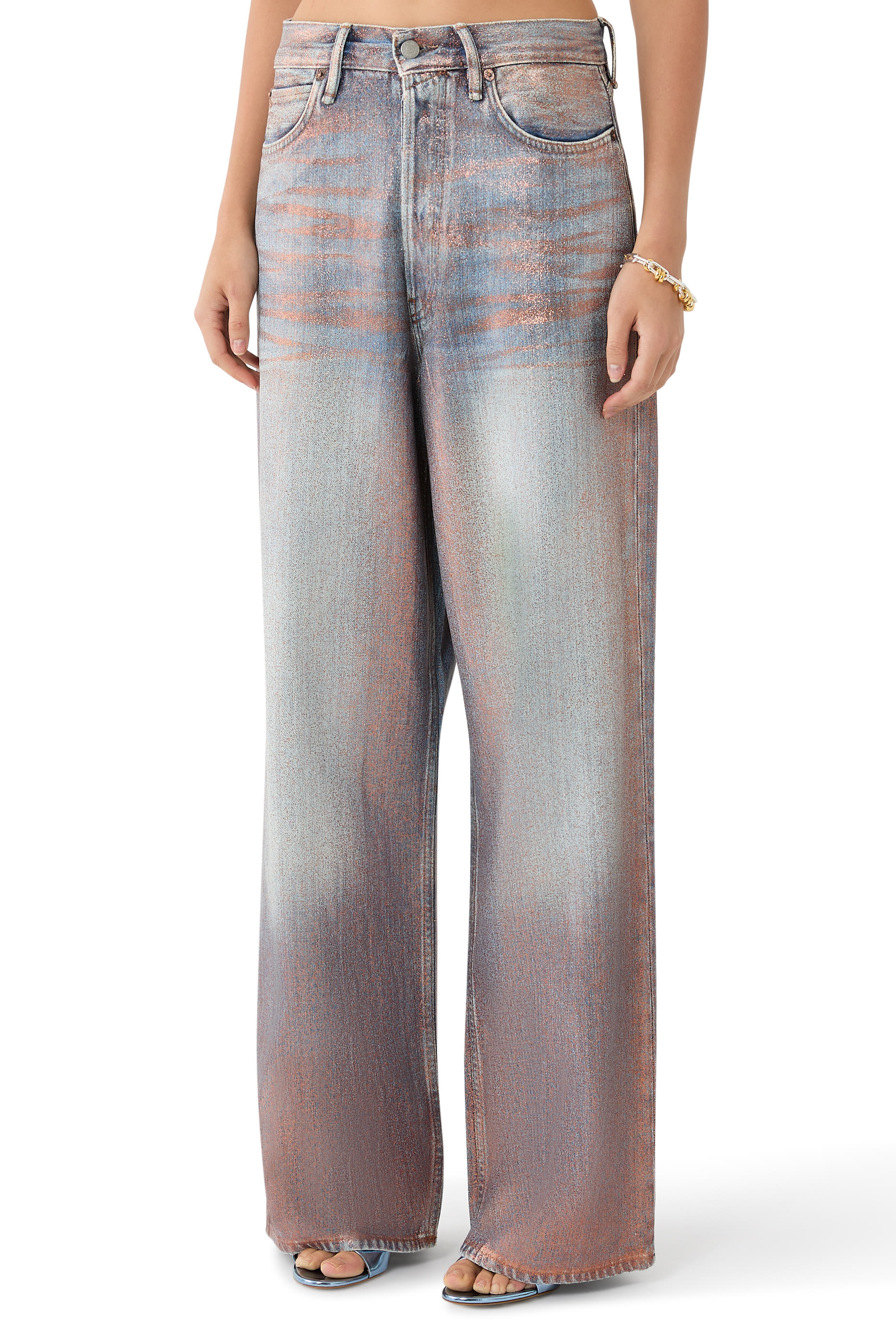  Loose Glitter Jeans &ndash; 1981