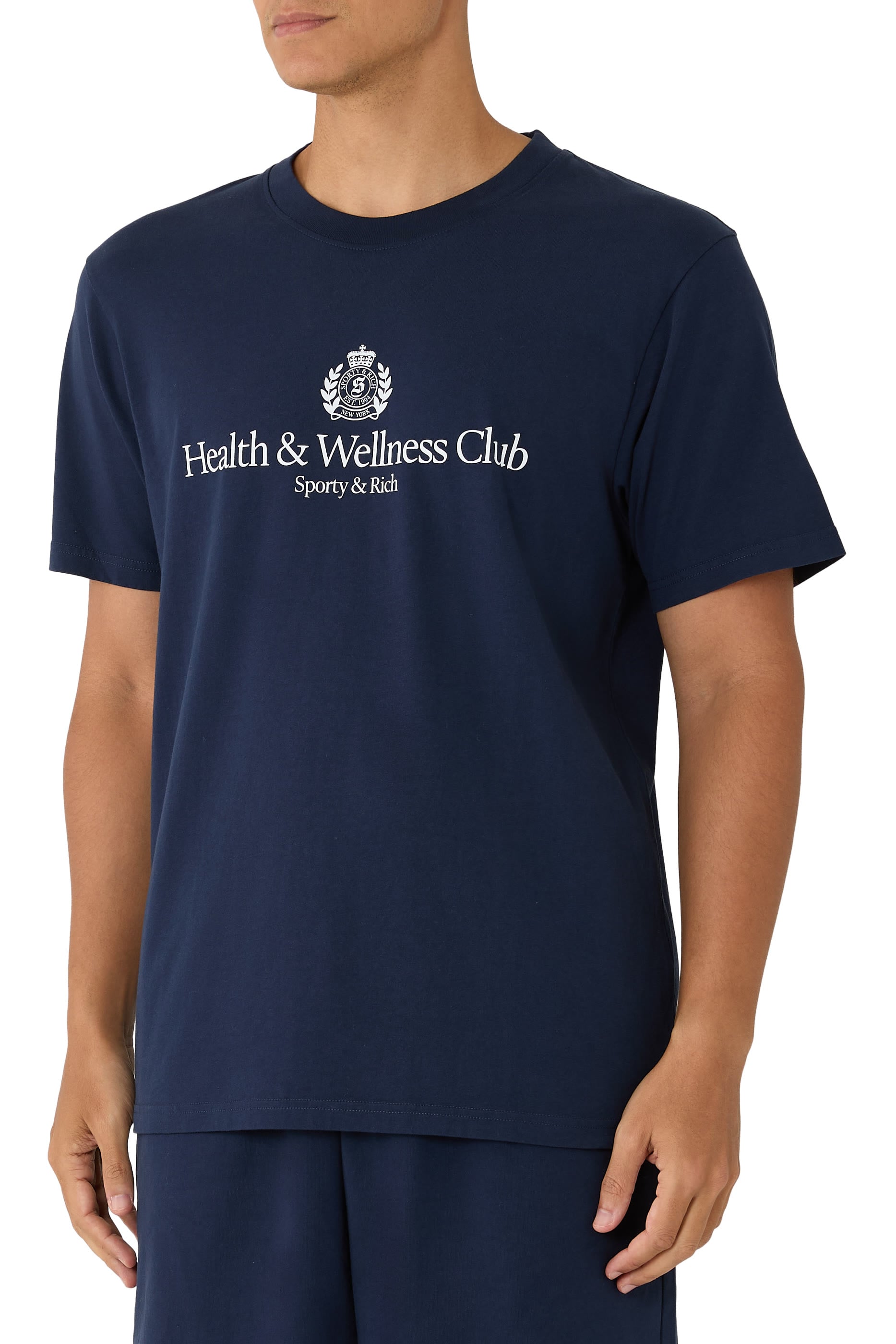 H&W Crest T-Shirt