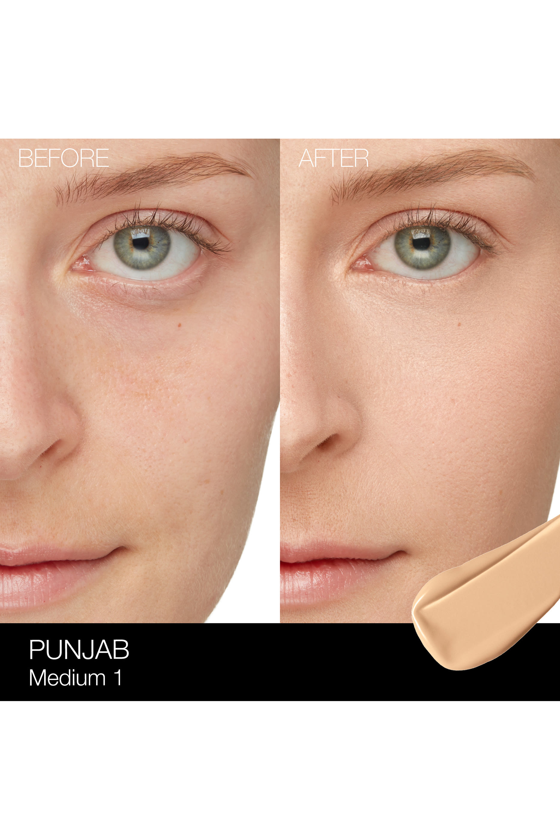 Natural Radiant Longwear Foundation
