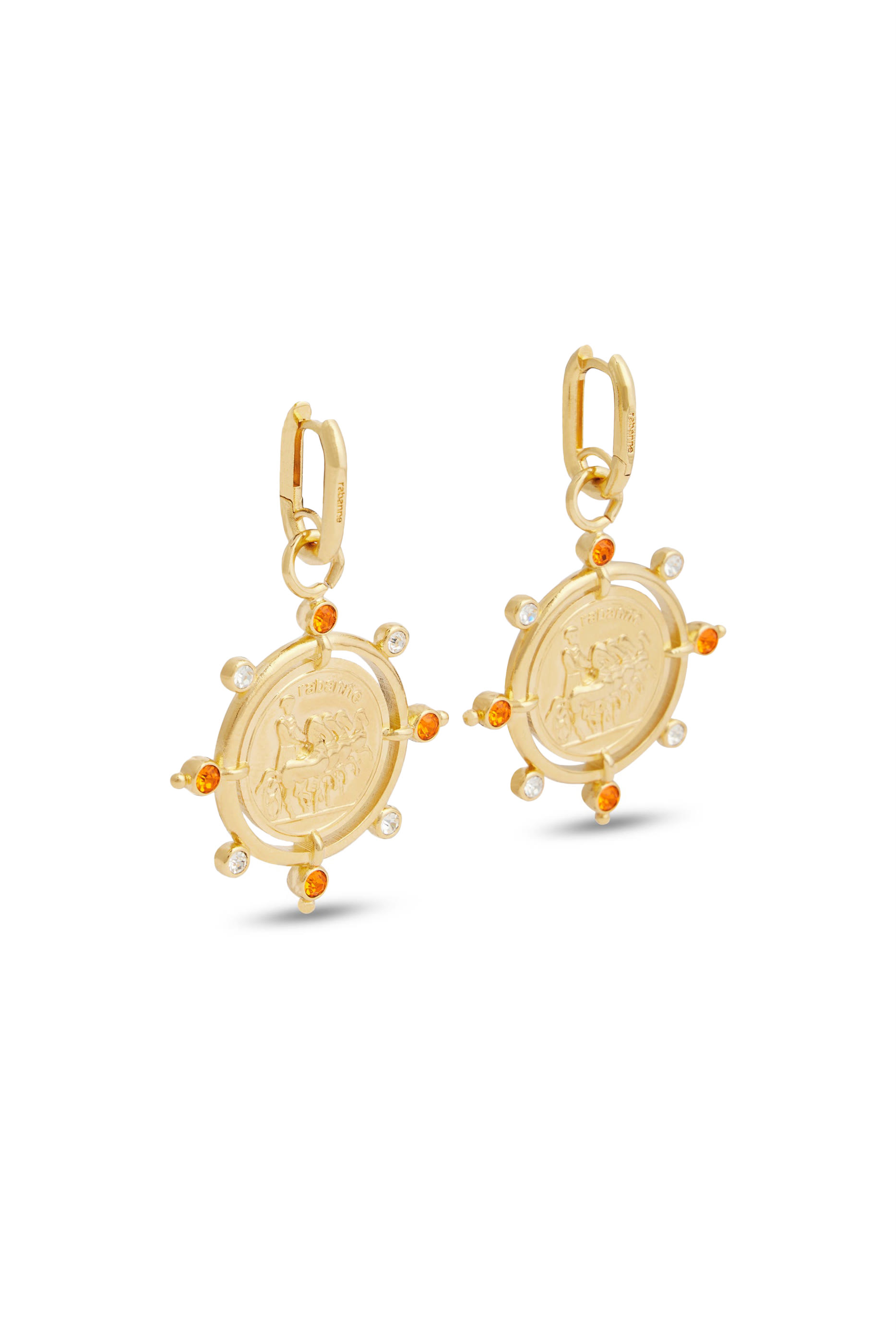 Boucle d'Oreill Earrings