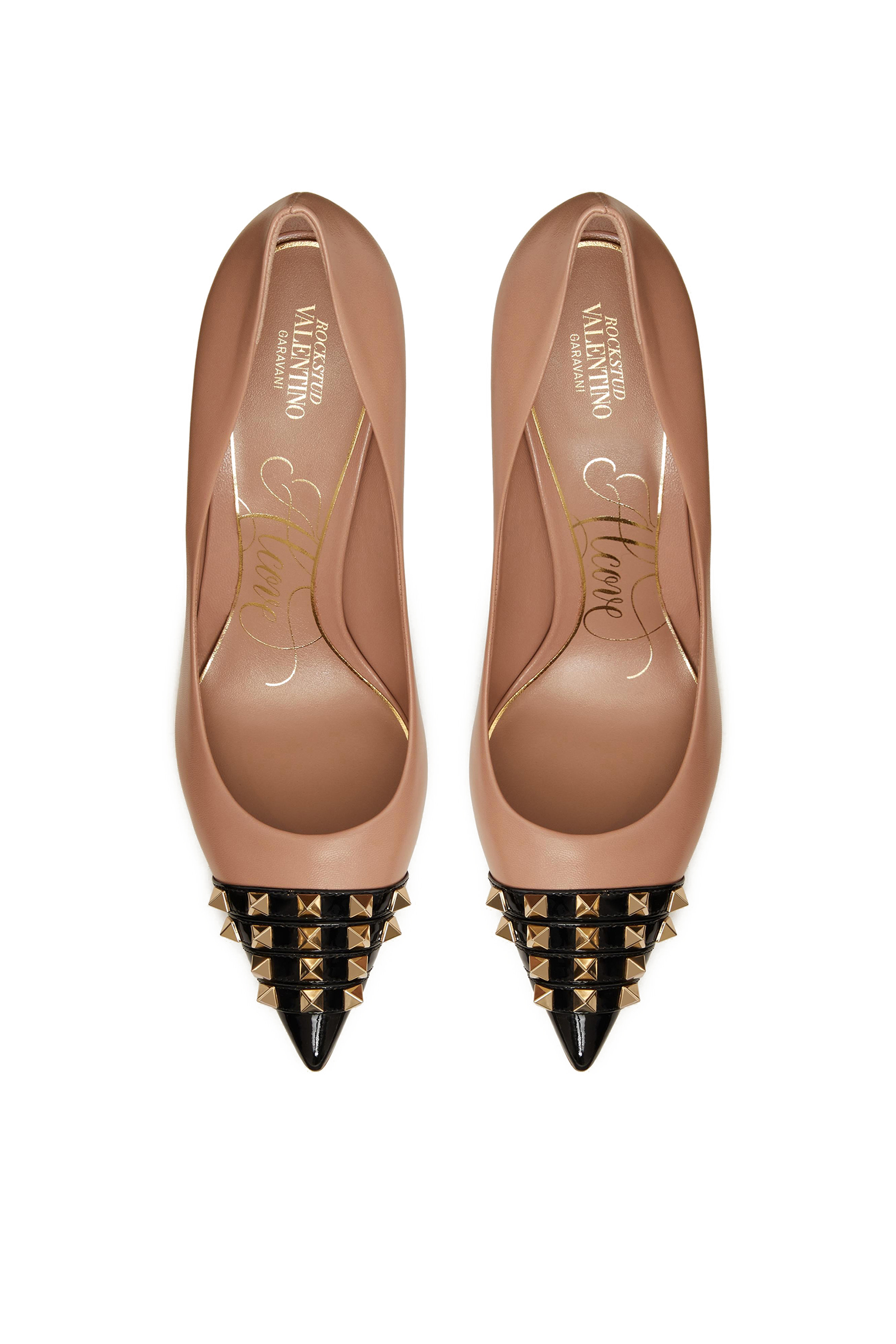 Valentino Garavani Rockstud Alcove Pumps