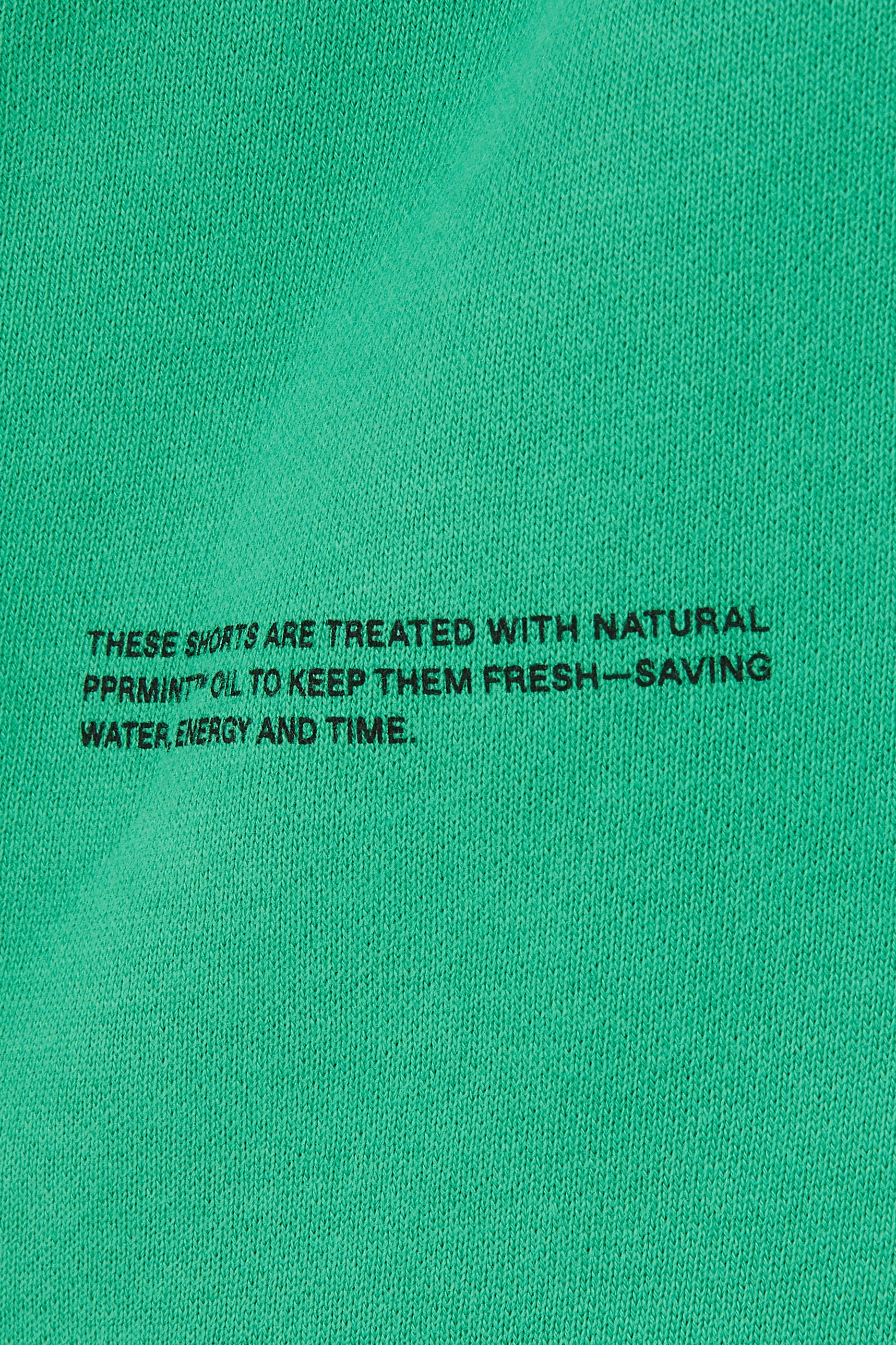 365 Organic Cotton Long Shorts