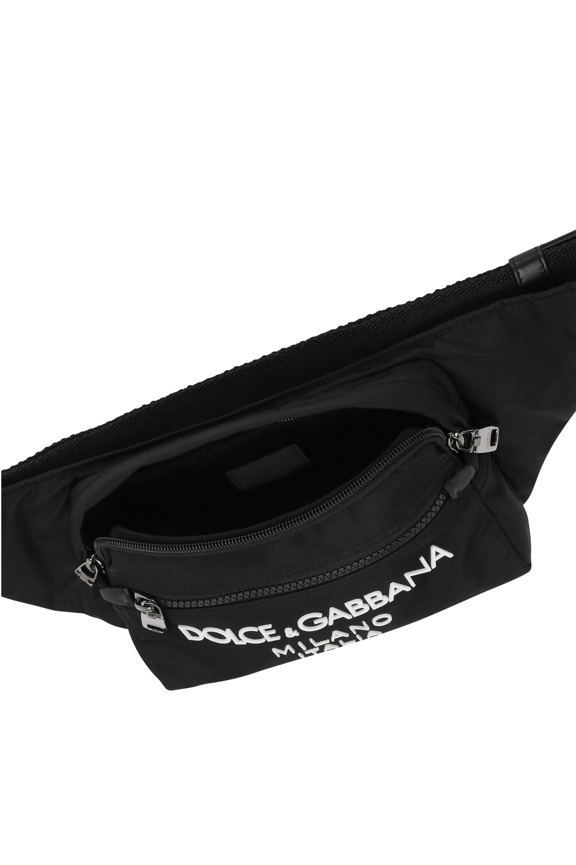 Nero Sicilia DNA Belt Bag