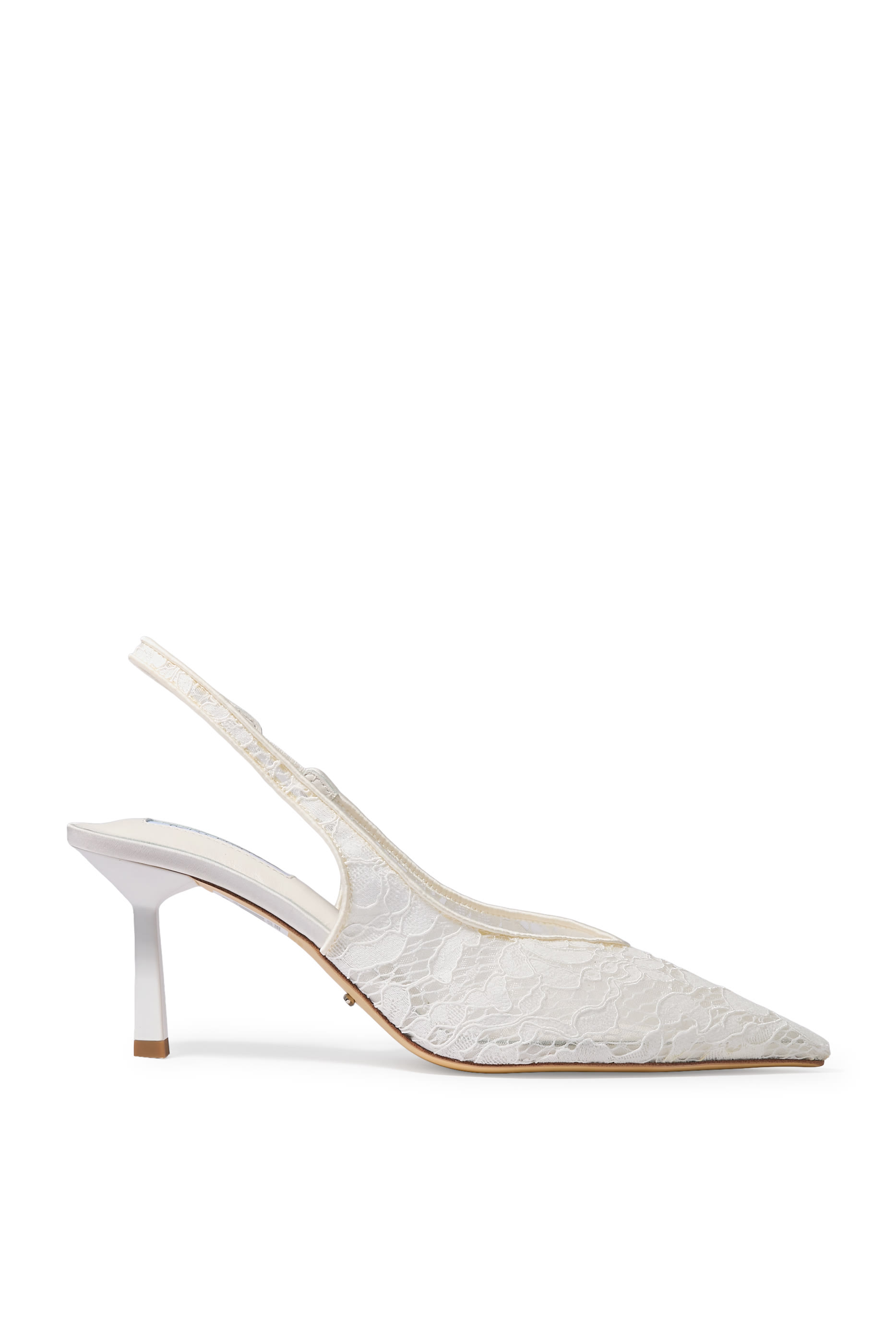 Breeze 75 Nylon Heels 