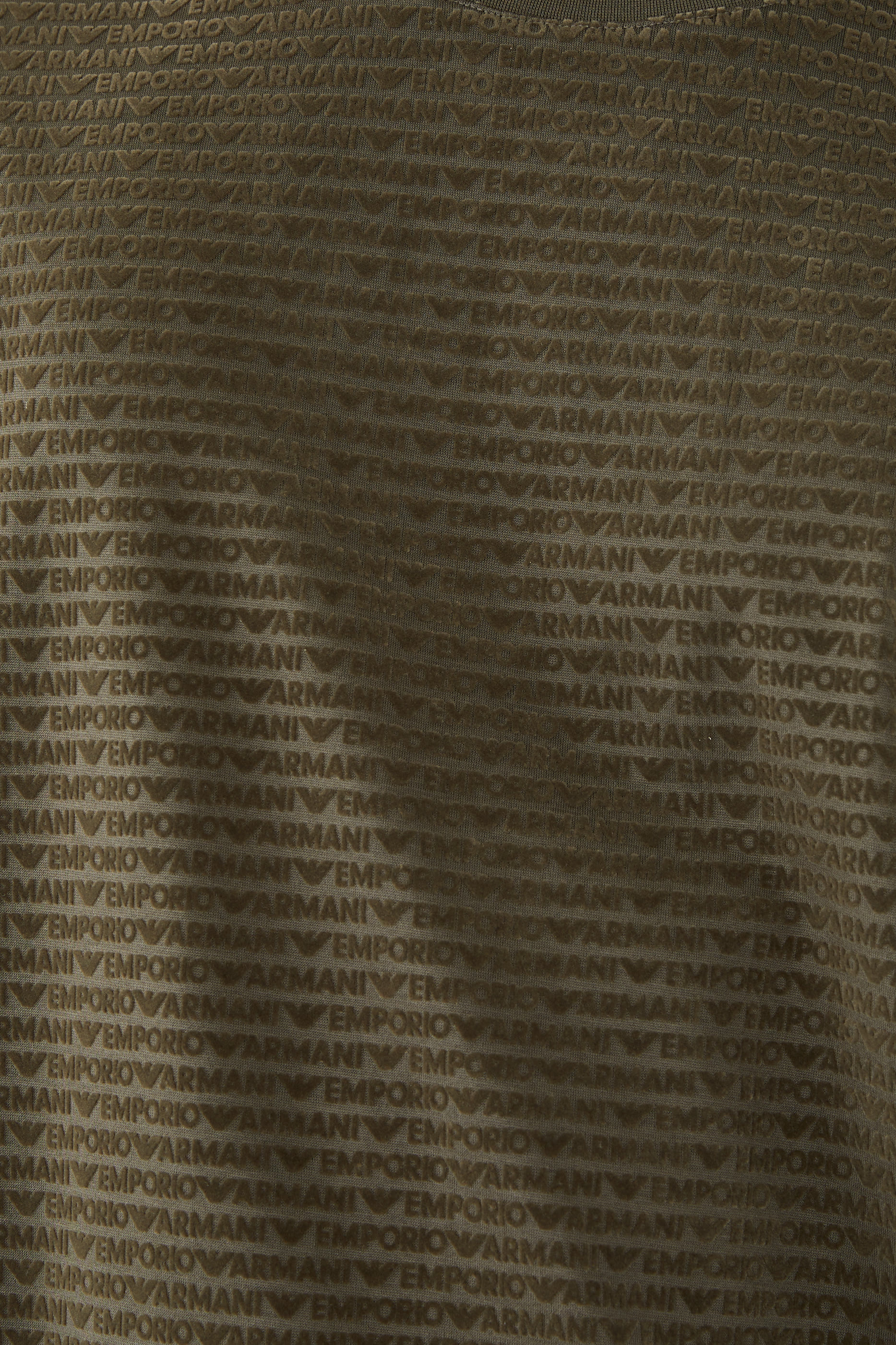 All-Over Logo T-Shirt