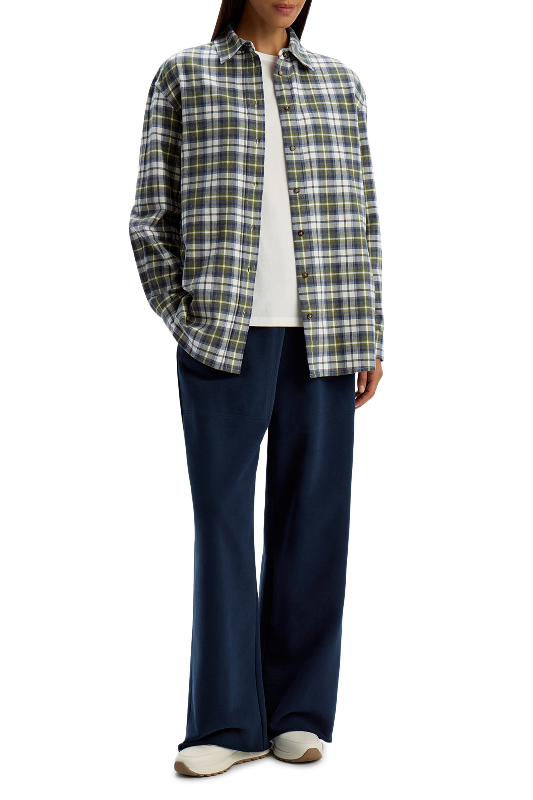  Cotton Flannel Shirt