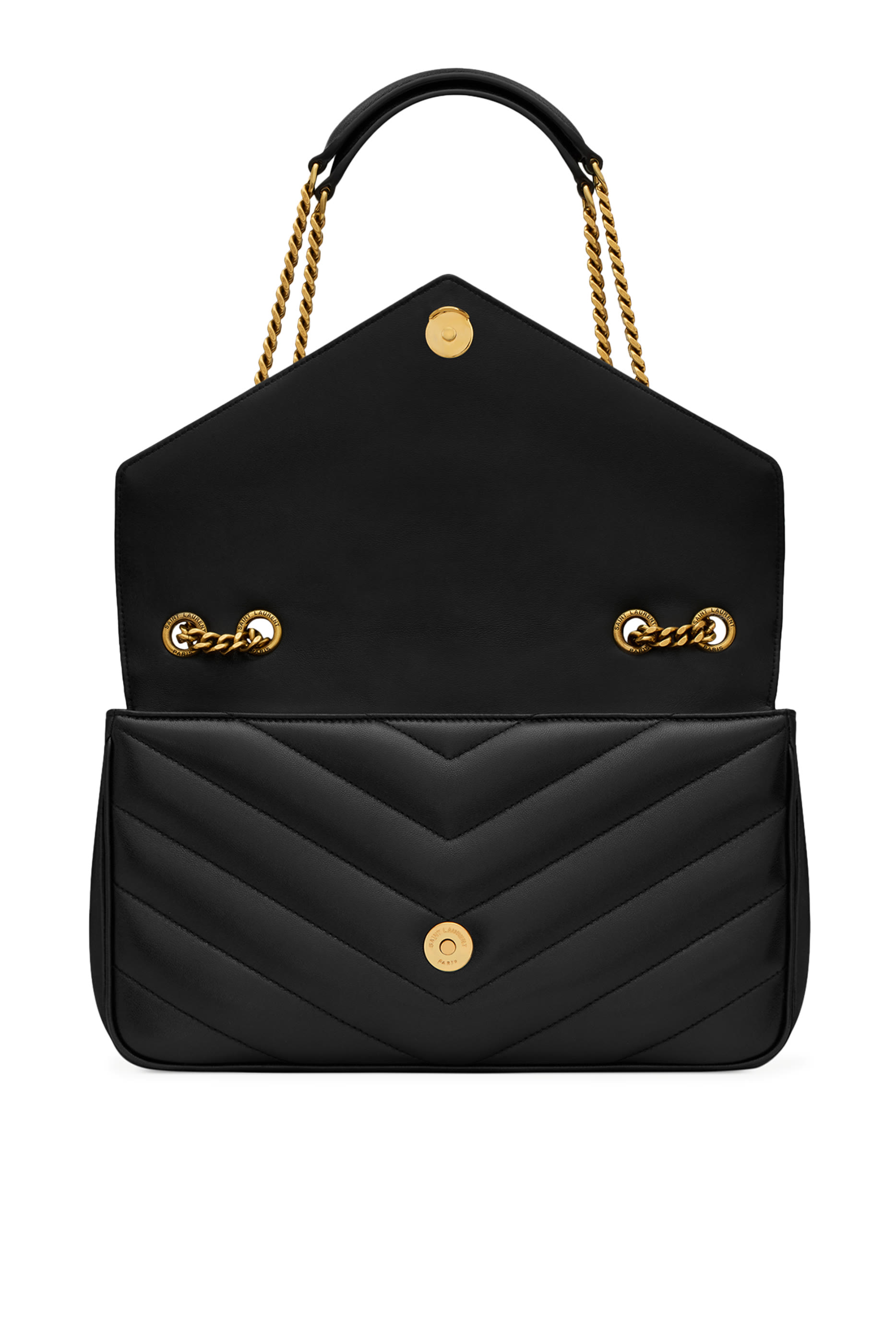 Loulou Medium Chain Bag