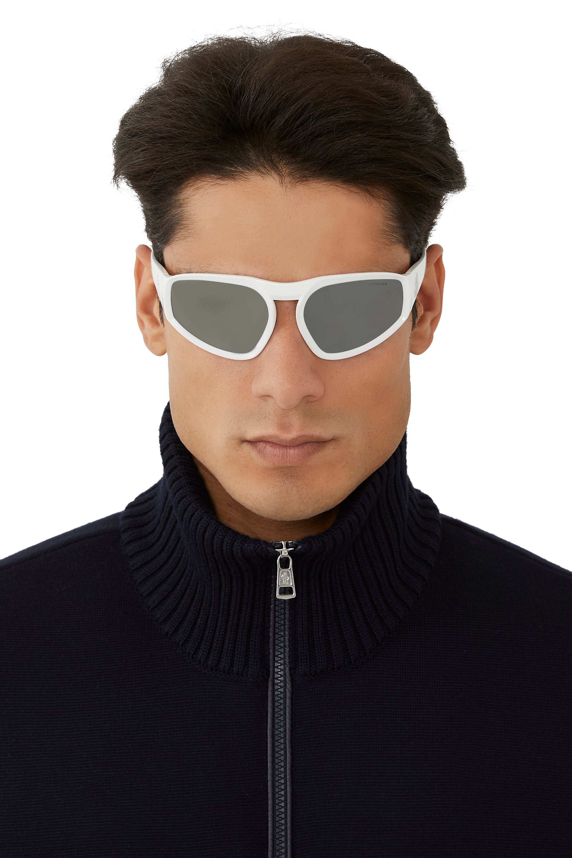 Pentagra Geometric Sunglasses