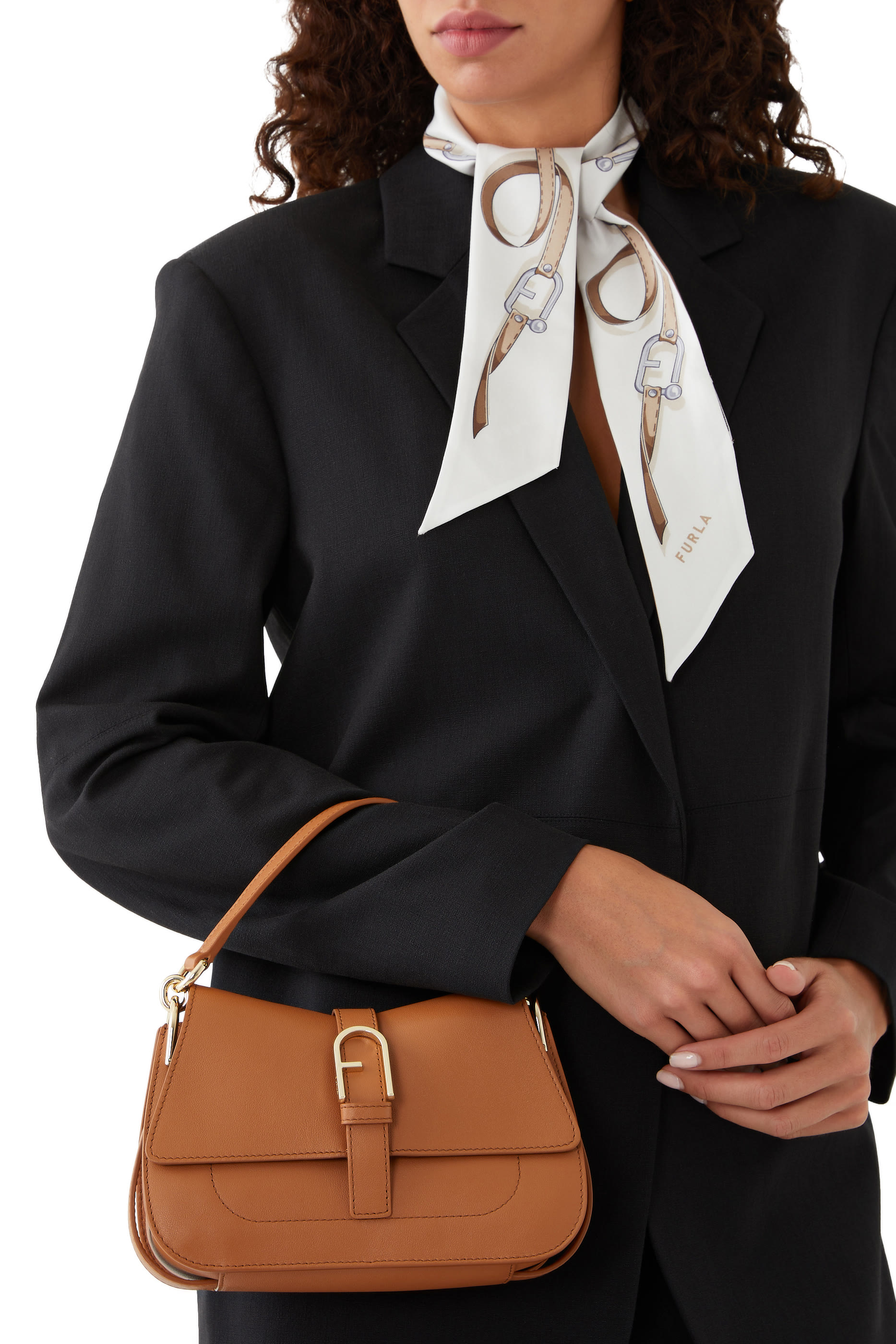 Flow Mini Top Handle Bag