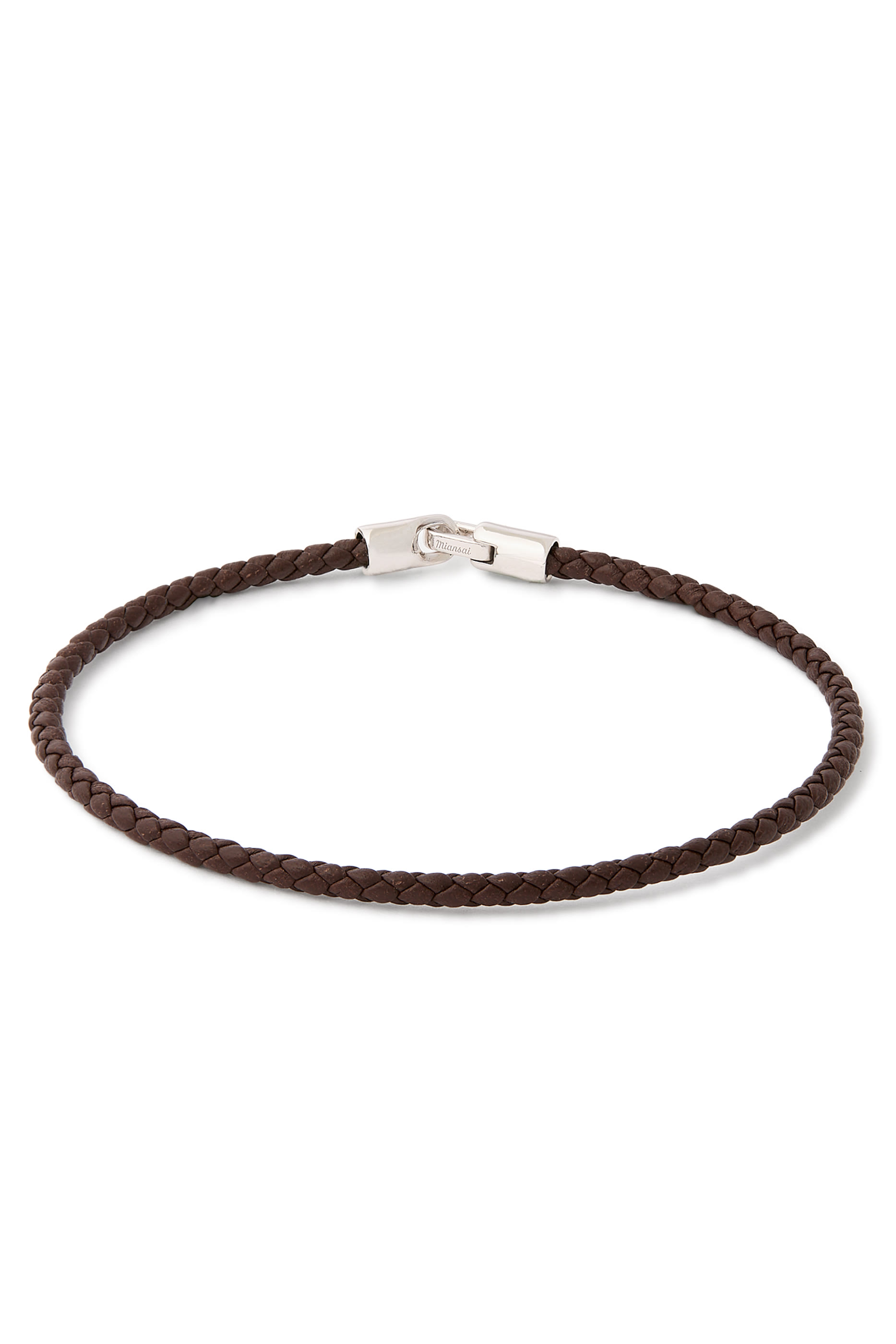  Cruz Leather Bracelet 