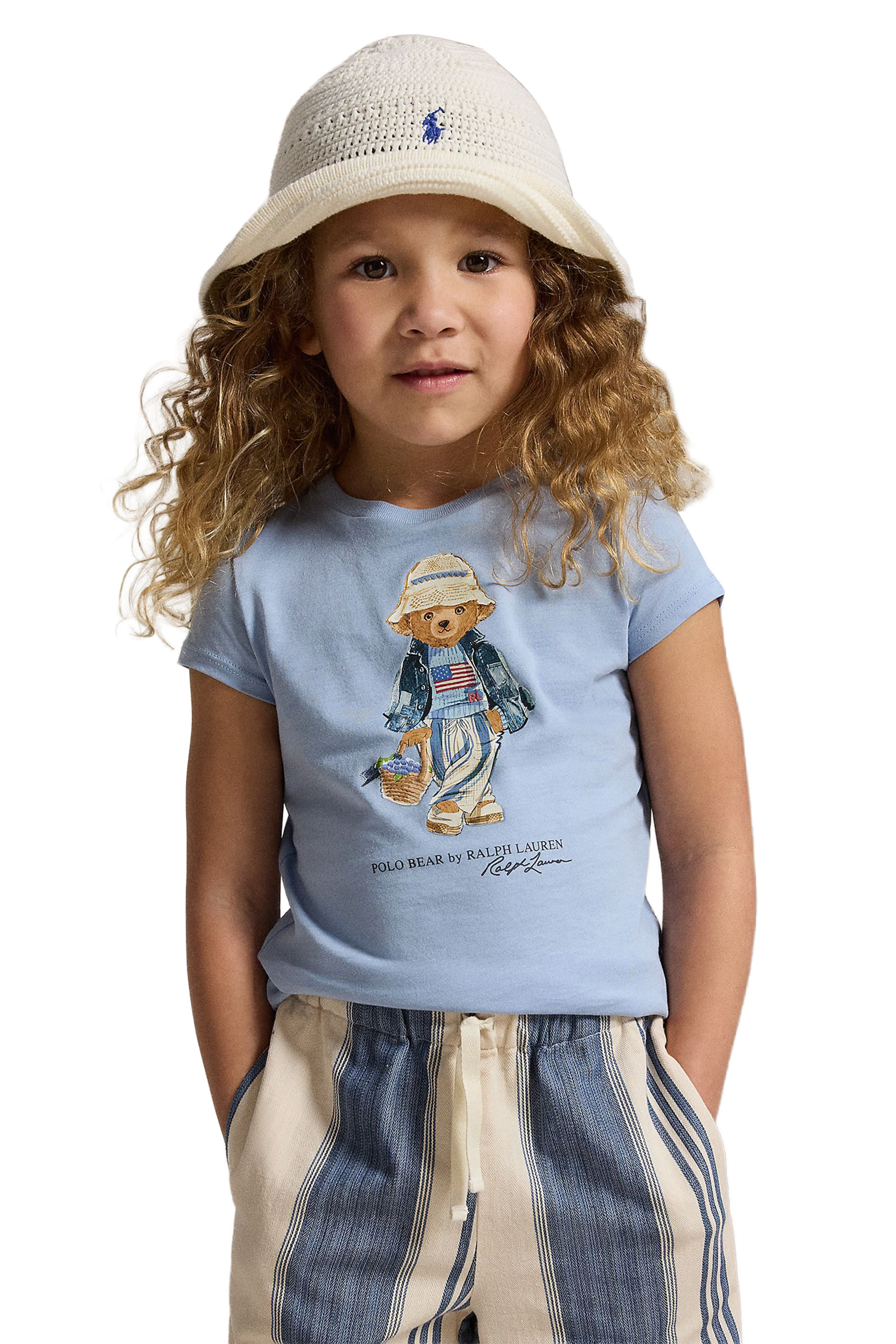 Kids Polo Bear T-Shirt