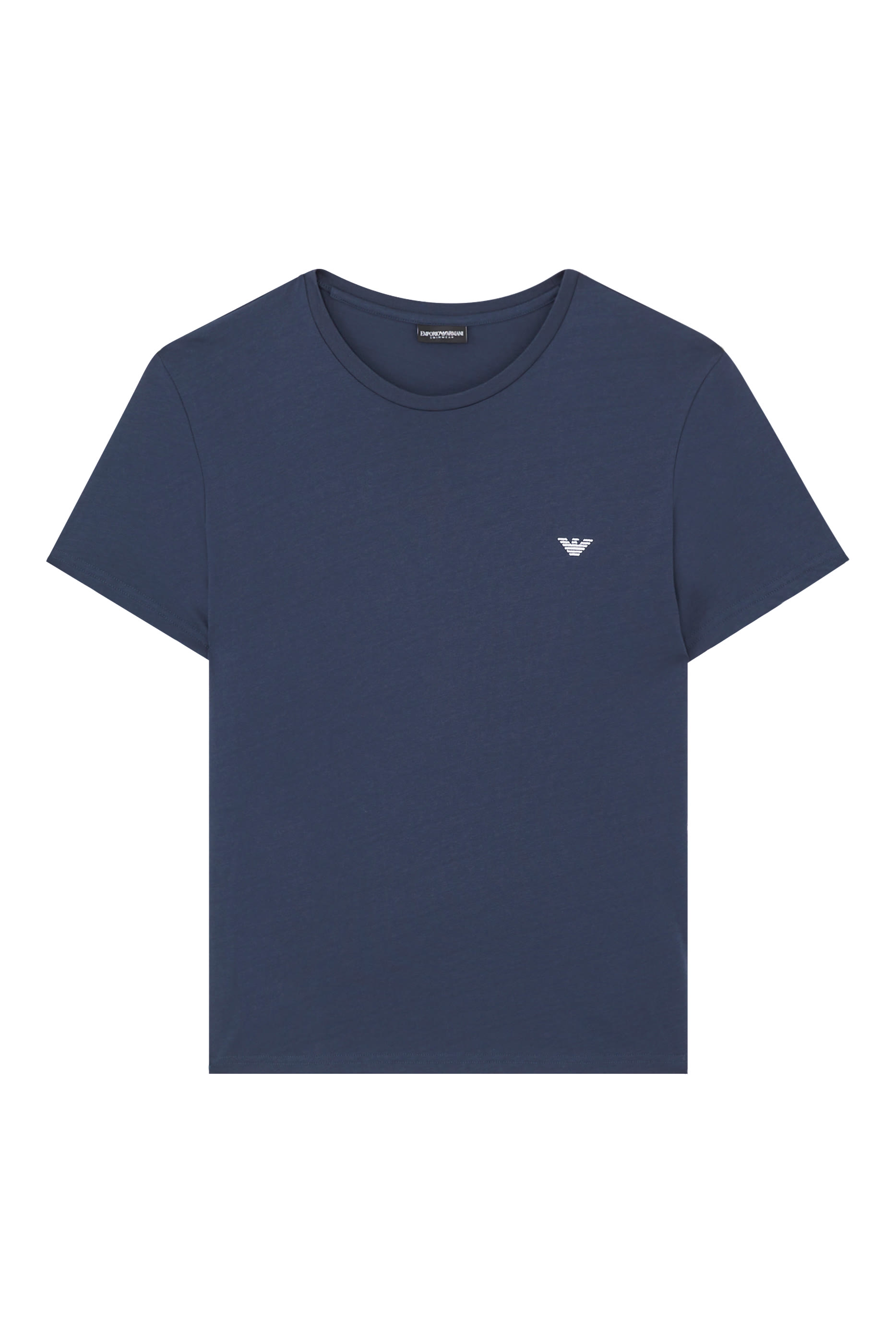 Logo Cotton T-Shirt