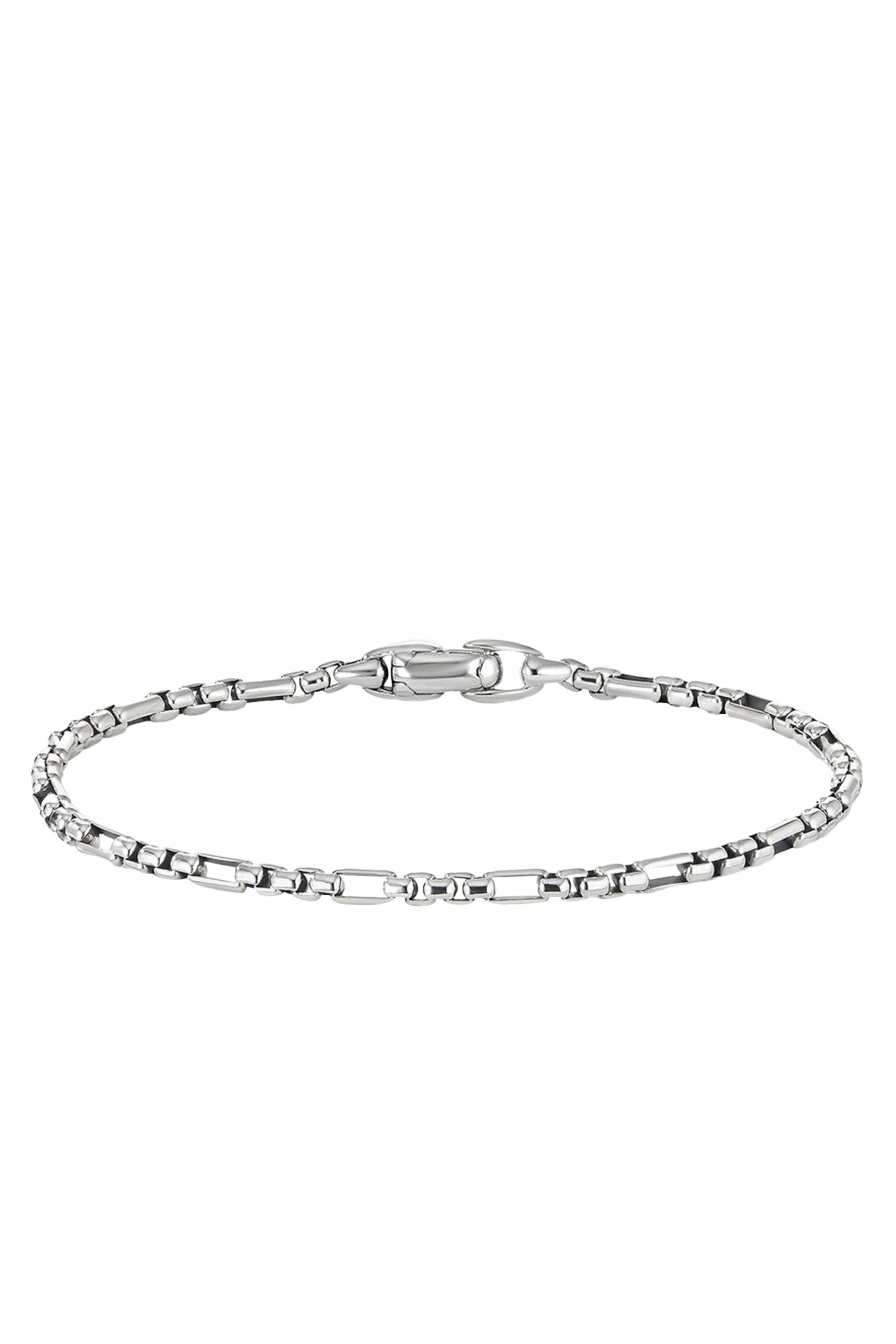 Open Box Chain Bracelet