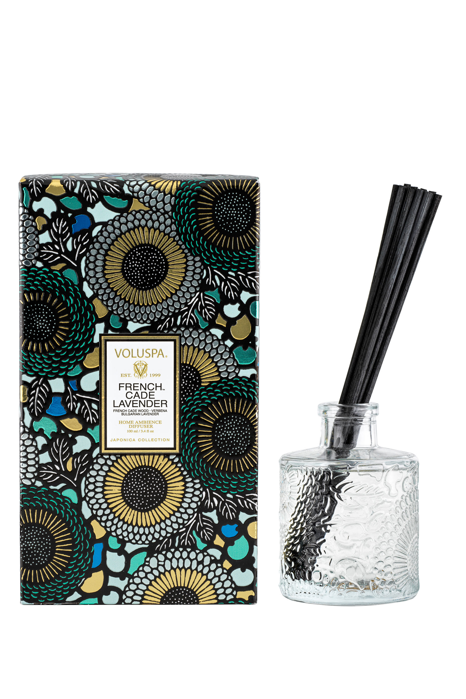 French Cade Laven Home Diffuser