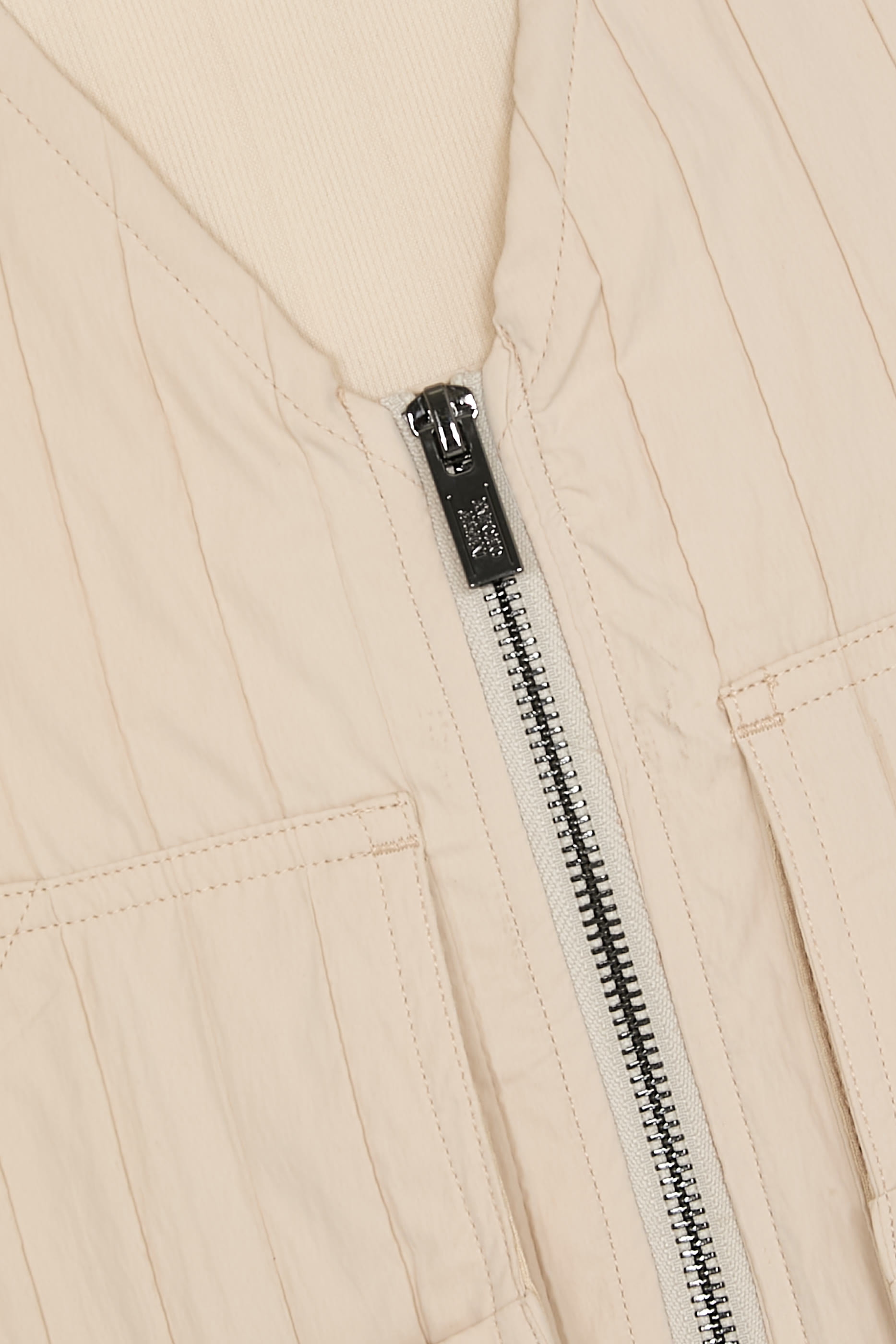 Kids Lined Nylon Vest 