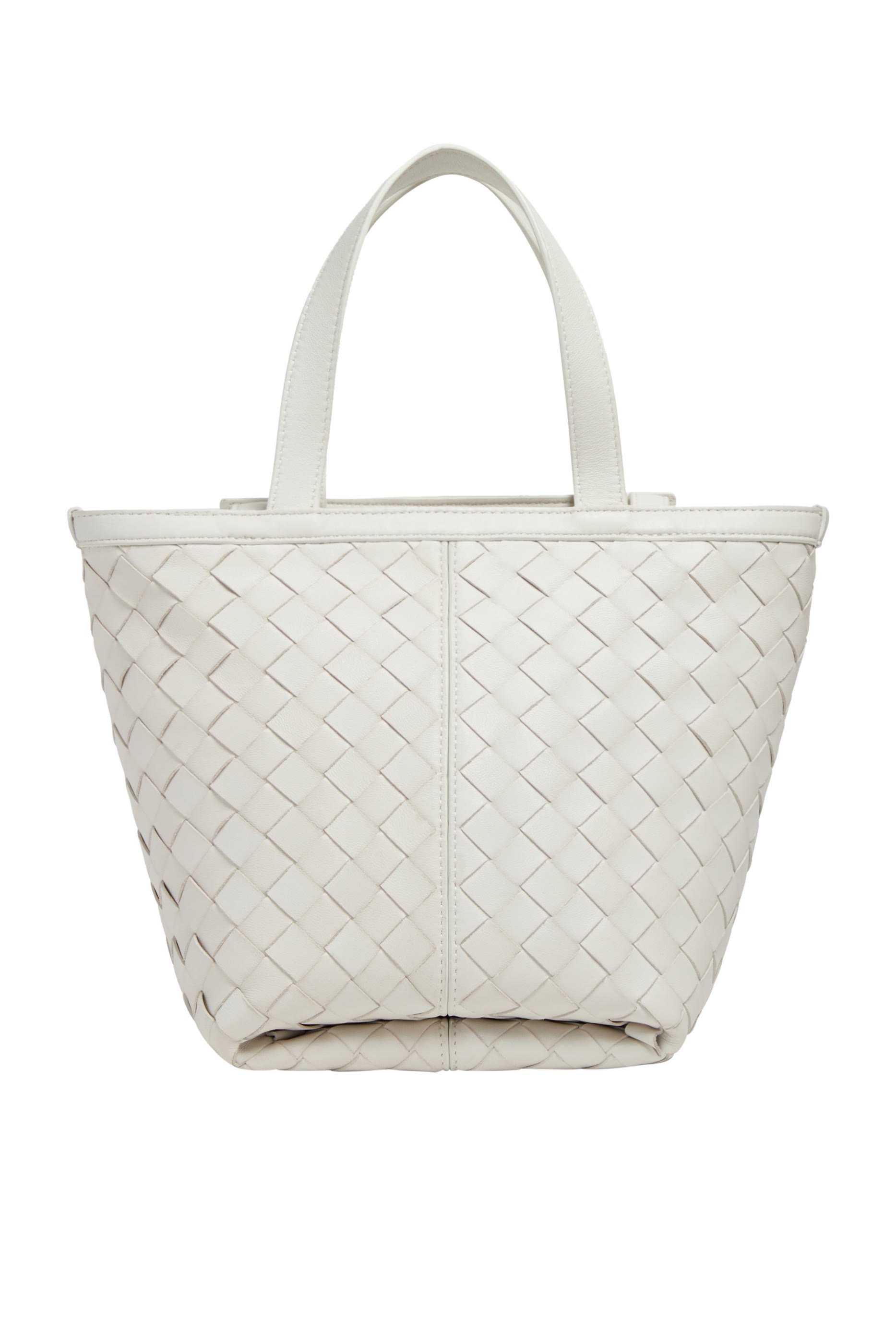 Flip Flap Small Tote Bag