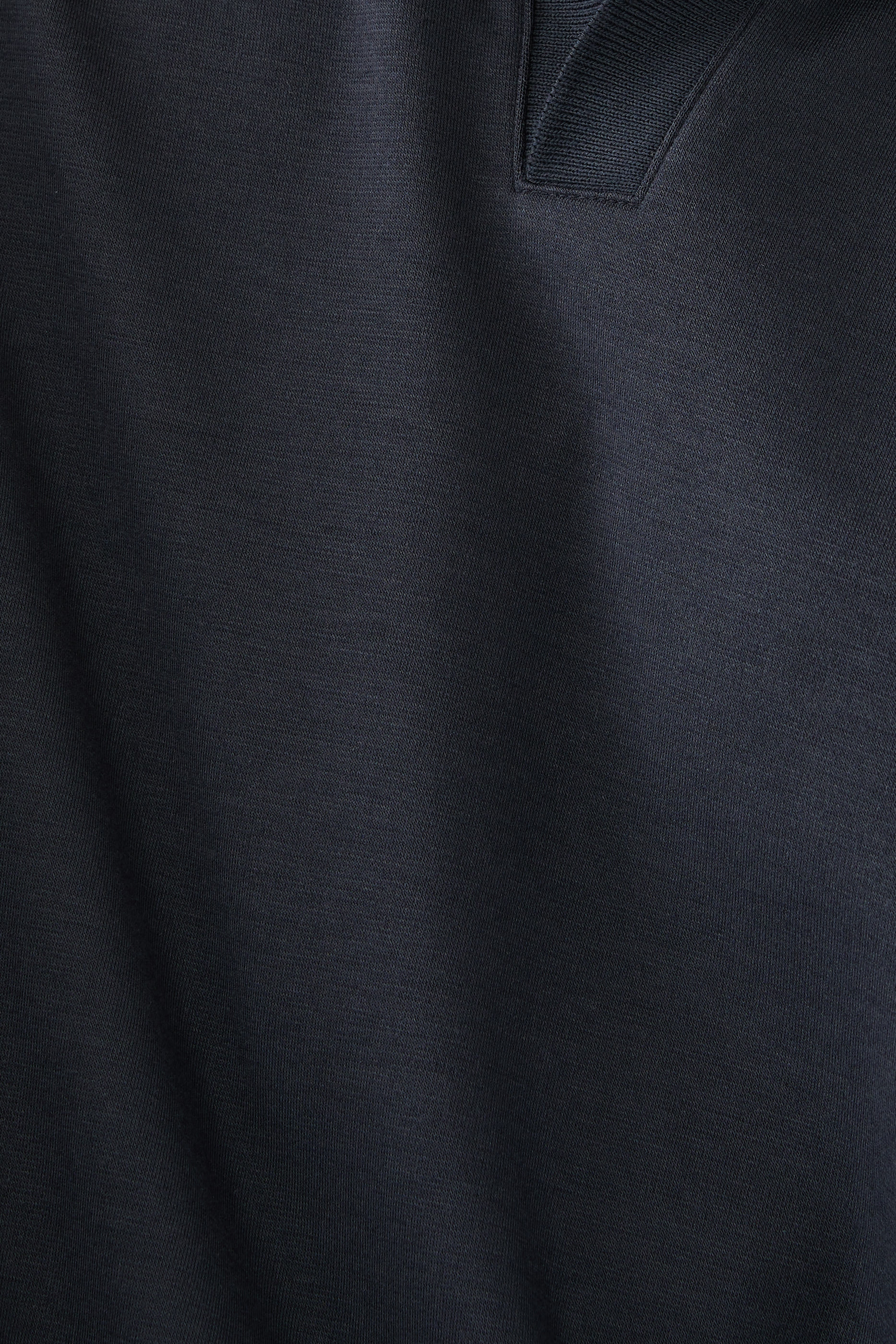 Milano Pima Cotton-Blend Johnny-Collar Shirt