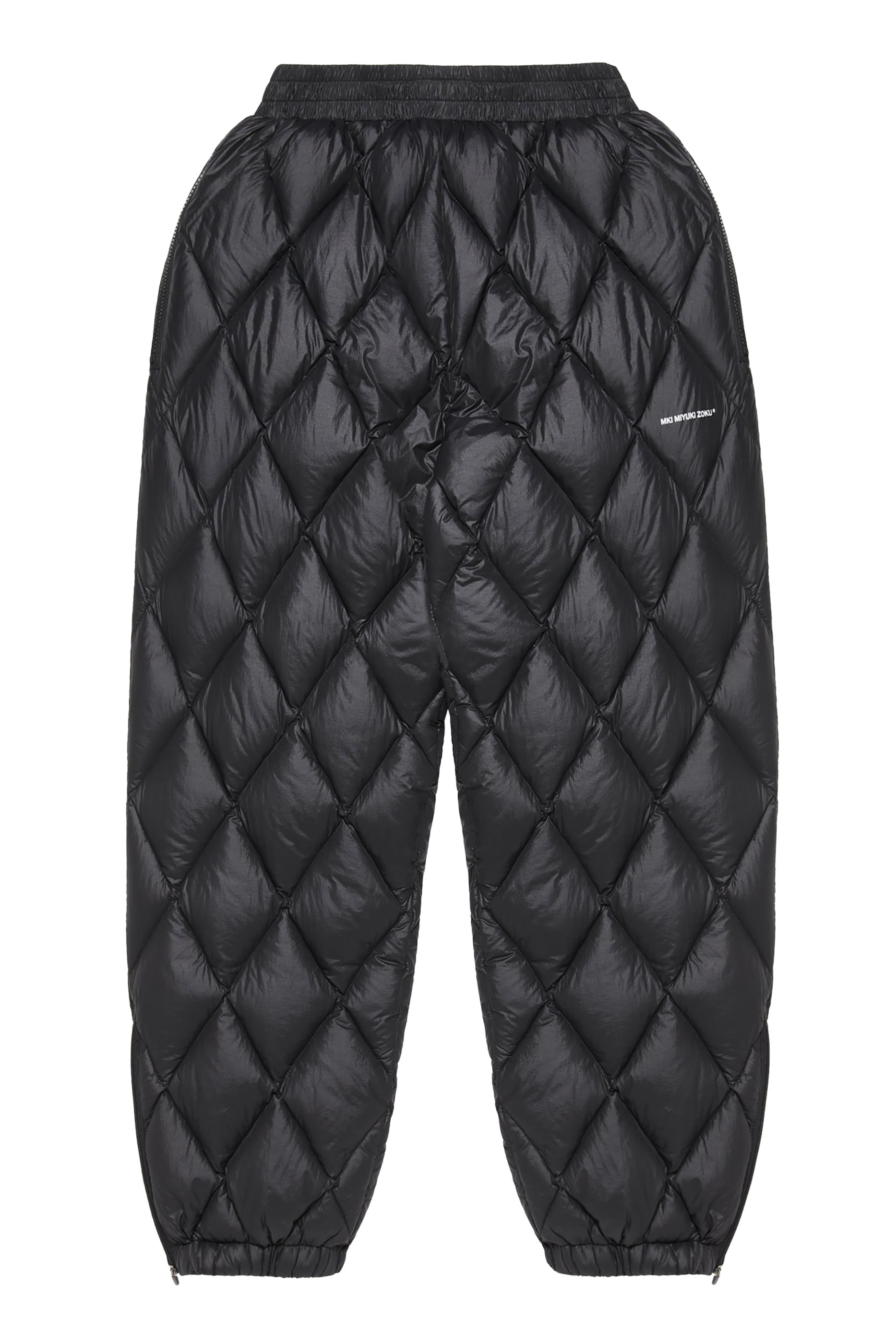 Mki Diamond Down Track Pants