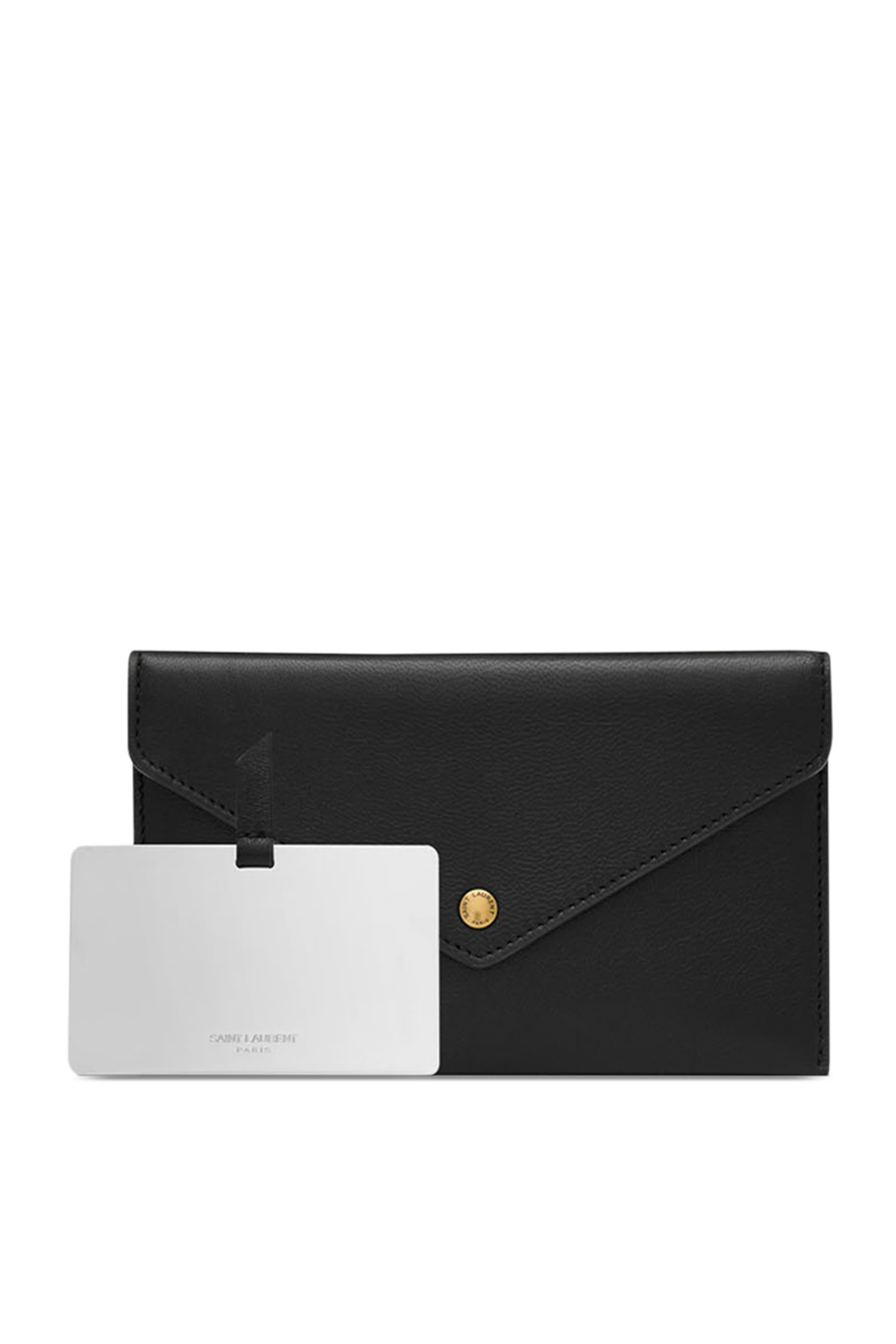 Loulou Medium Chain Bag In Matelass&eacute; Lambskin