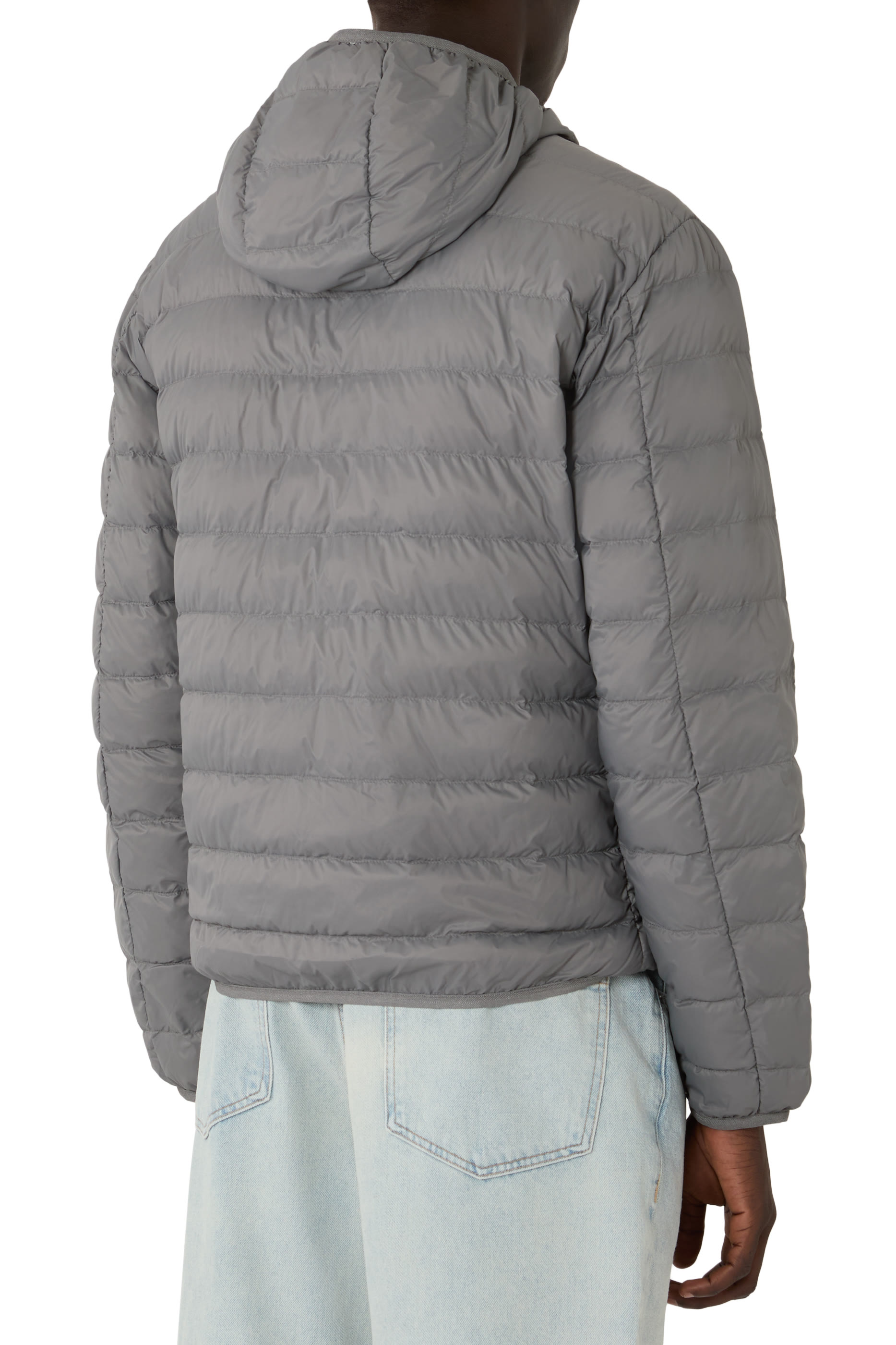  Core Identity Packable Down Jacket with Hood
