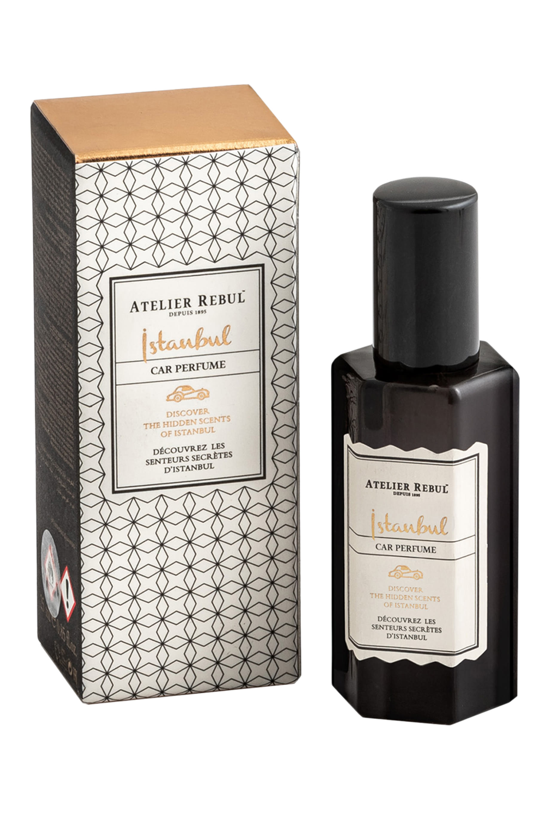 Istanbul Car Perfume