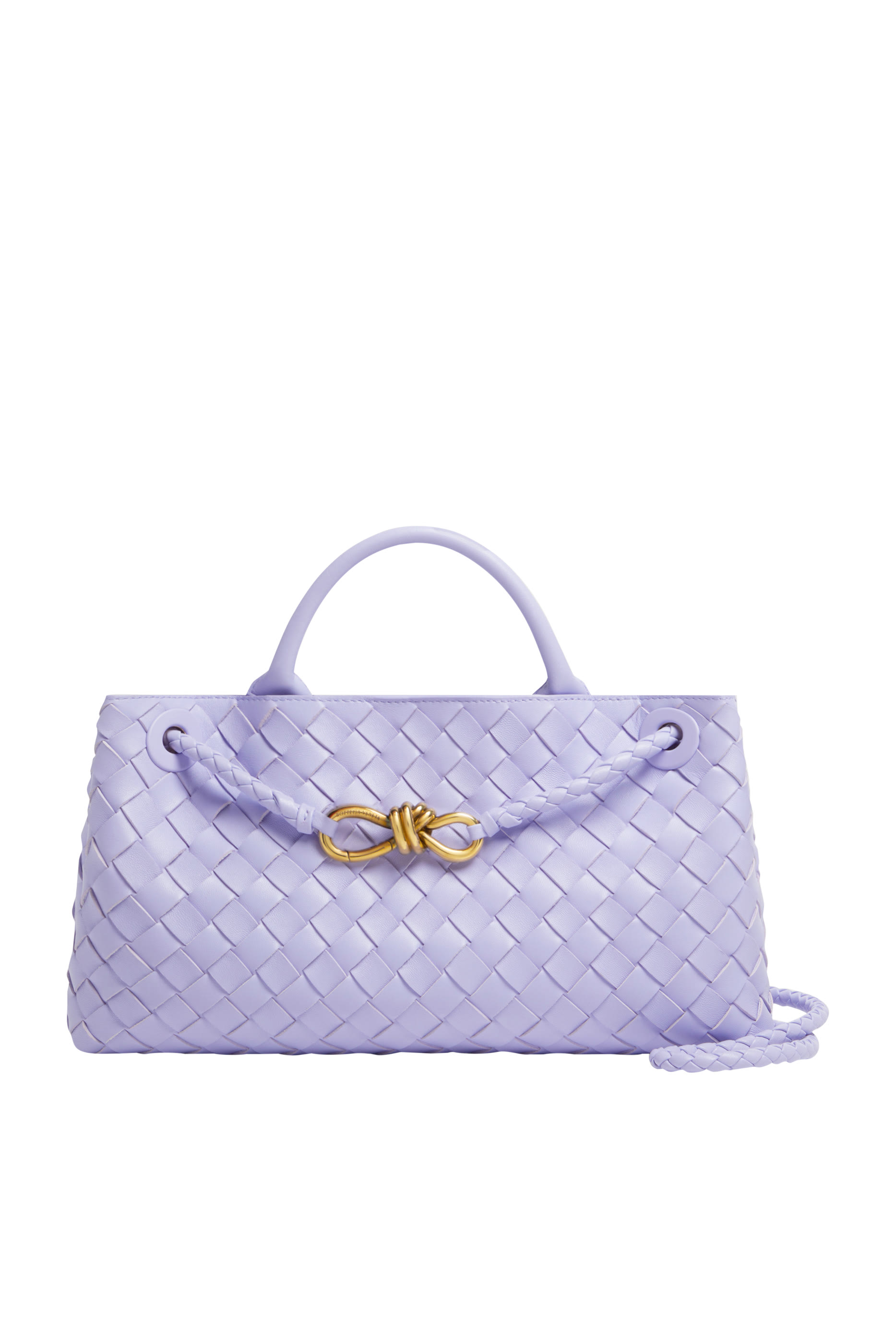 Andiamo Small Top Handle Bag