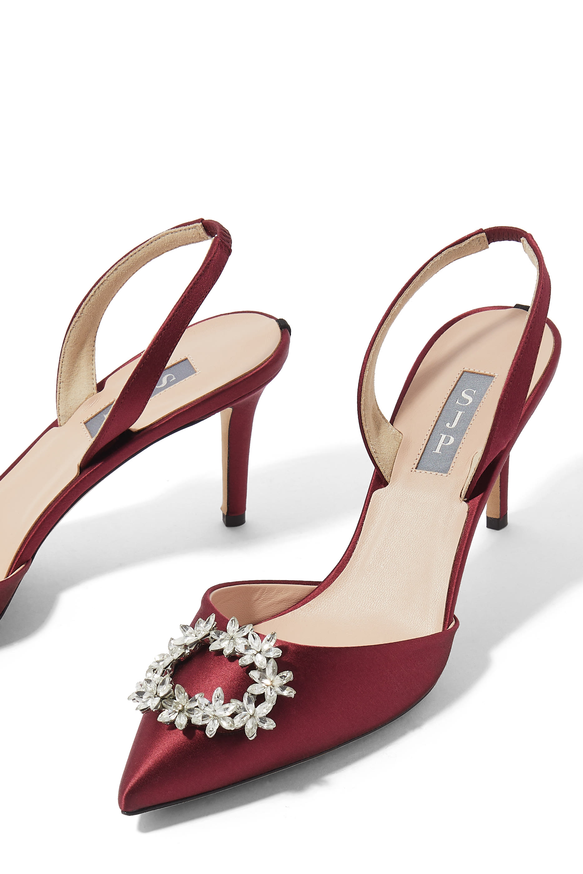 Edith Slingback Sandals