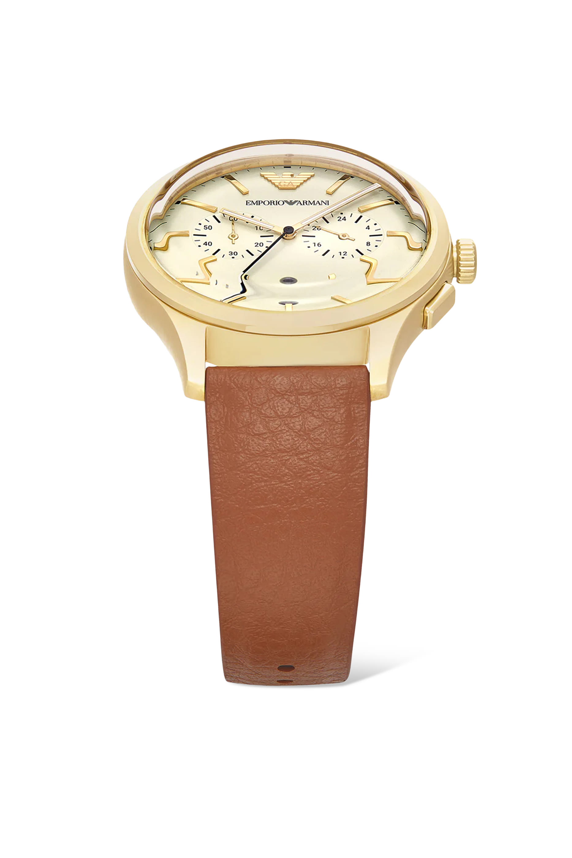 Dario Chronograph Watch, 42mm