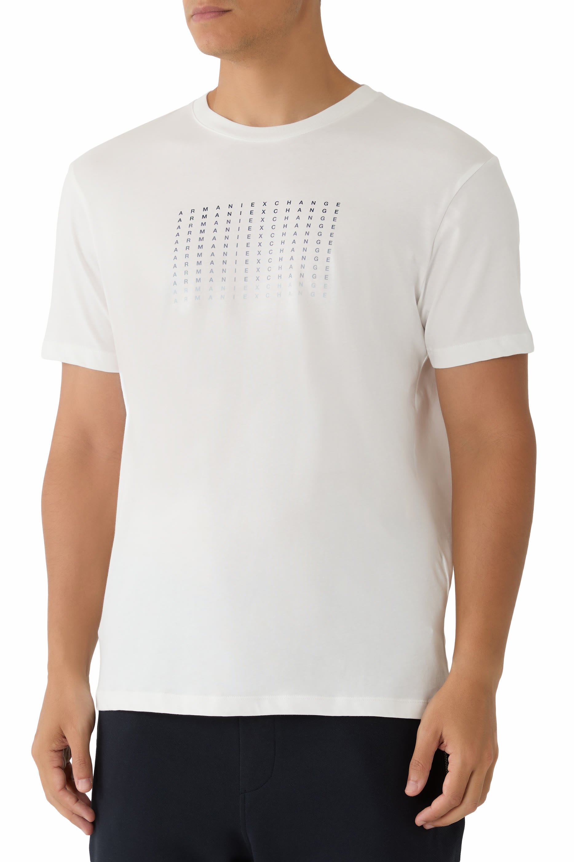 Logo-Print Cotton T-Shirt