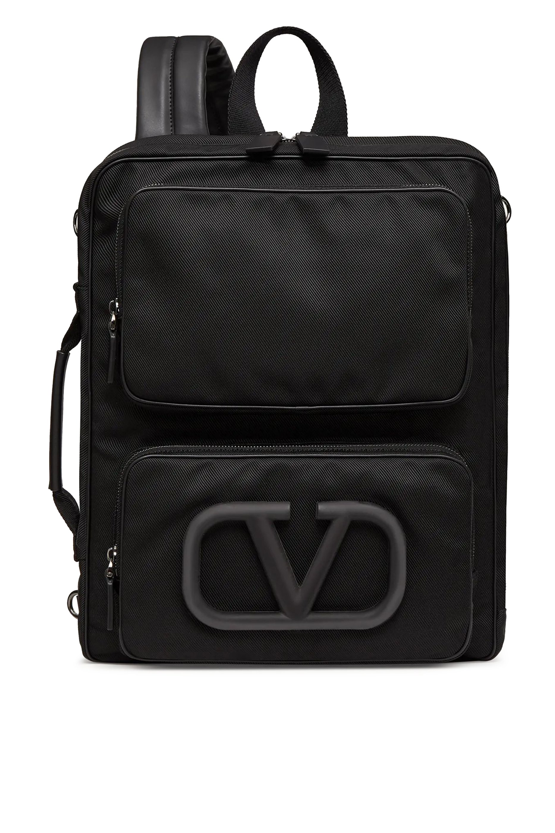 Valentino Garavani VLogo Nylon Backpack