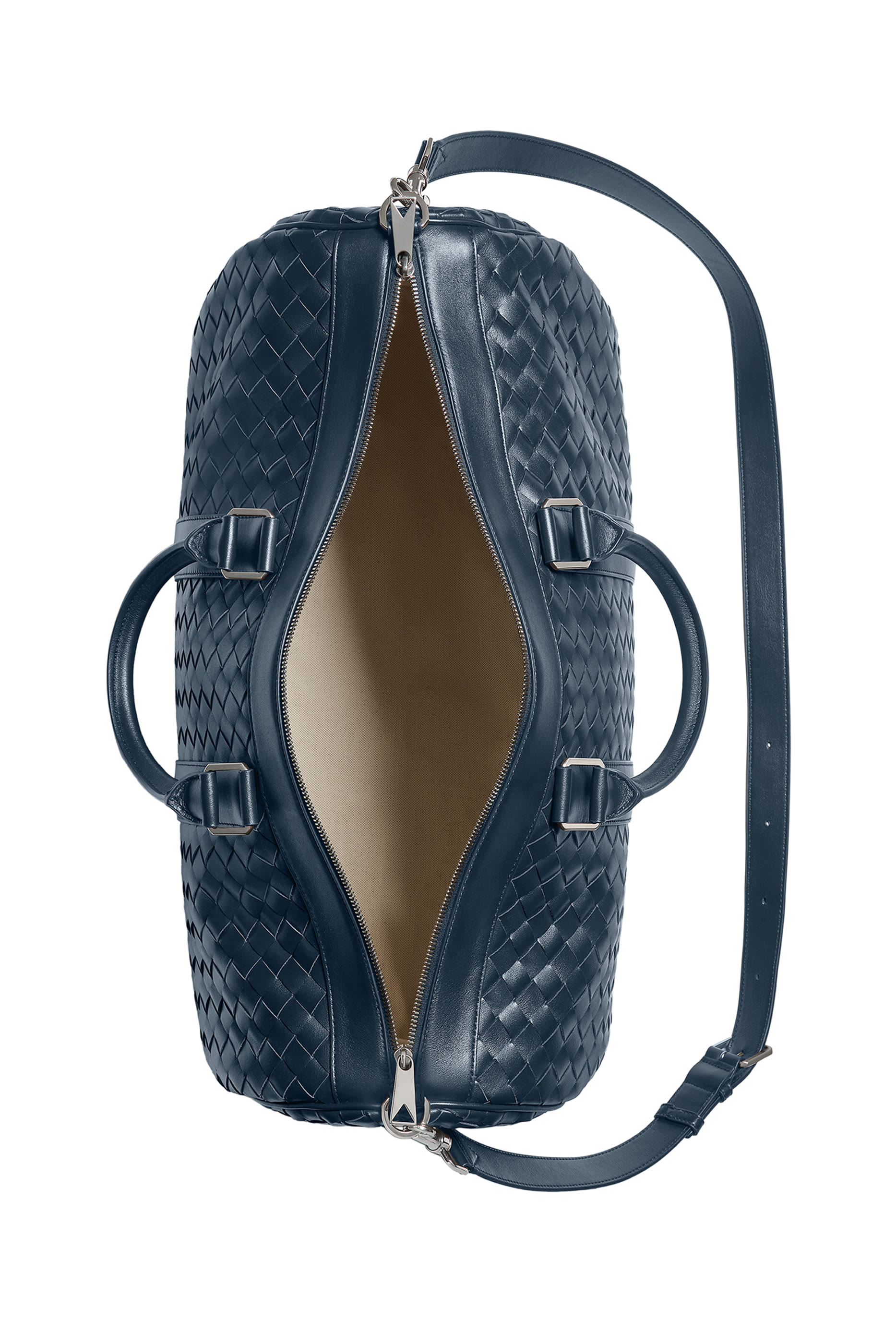 Intrecciato Duffle Bag