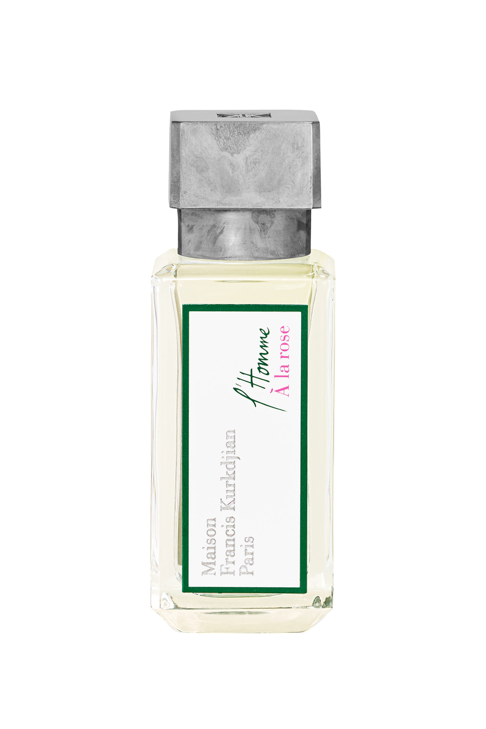 L'Homme &Agrave; la Rose Eau de Parfum